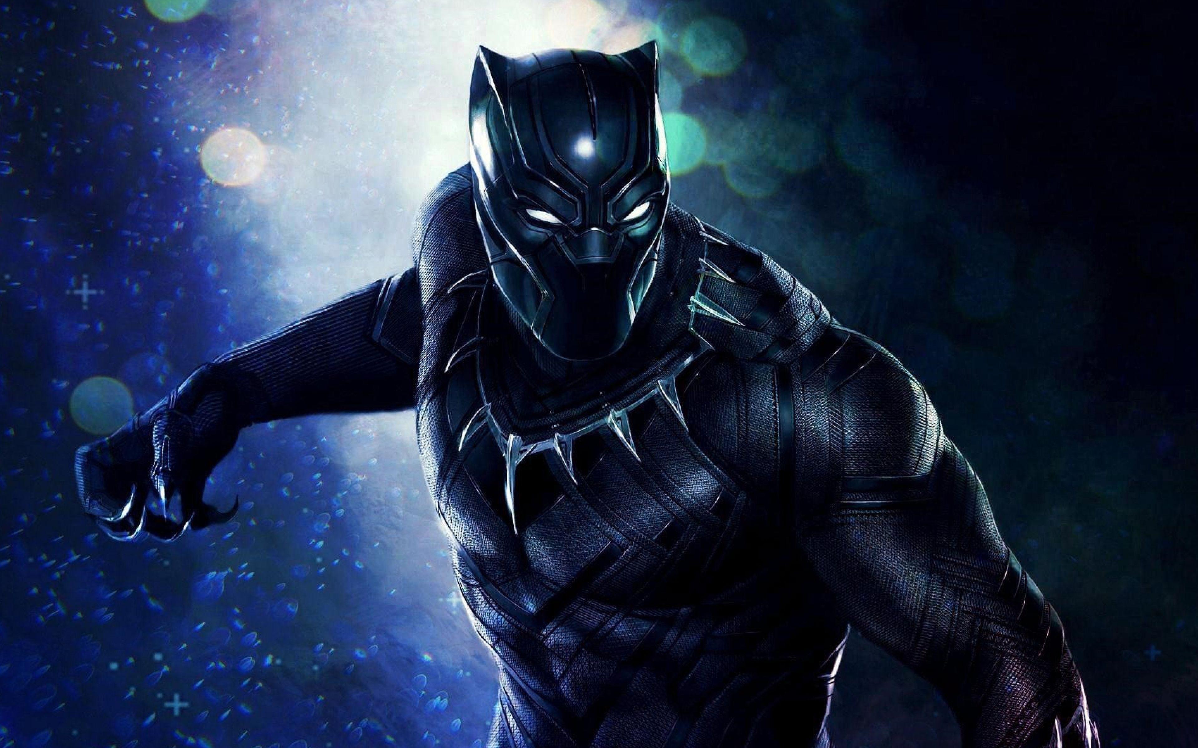 Black Panther Marvel, supereroi, 3840x2400 4K Ultra HD, Monitor 4K