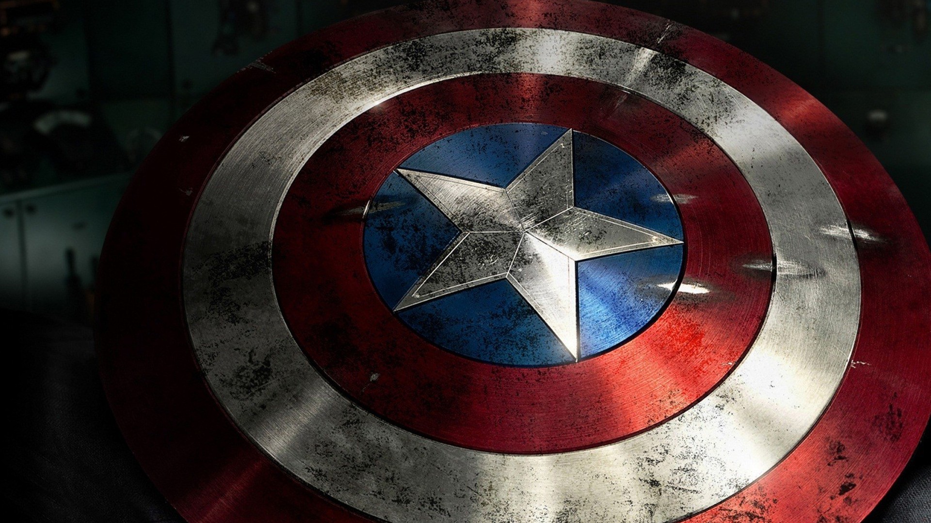 Scudo di Captain America, Marvel, 1920x1080 1080p, Desktop