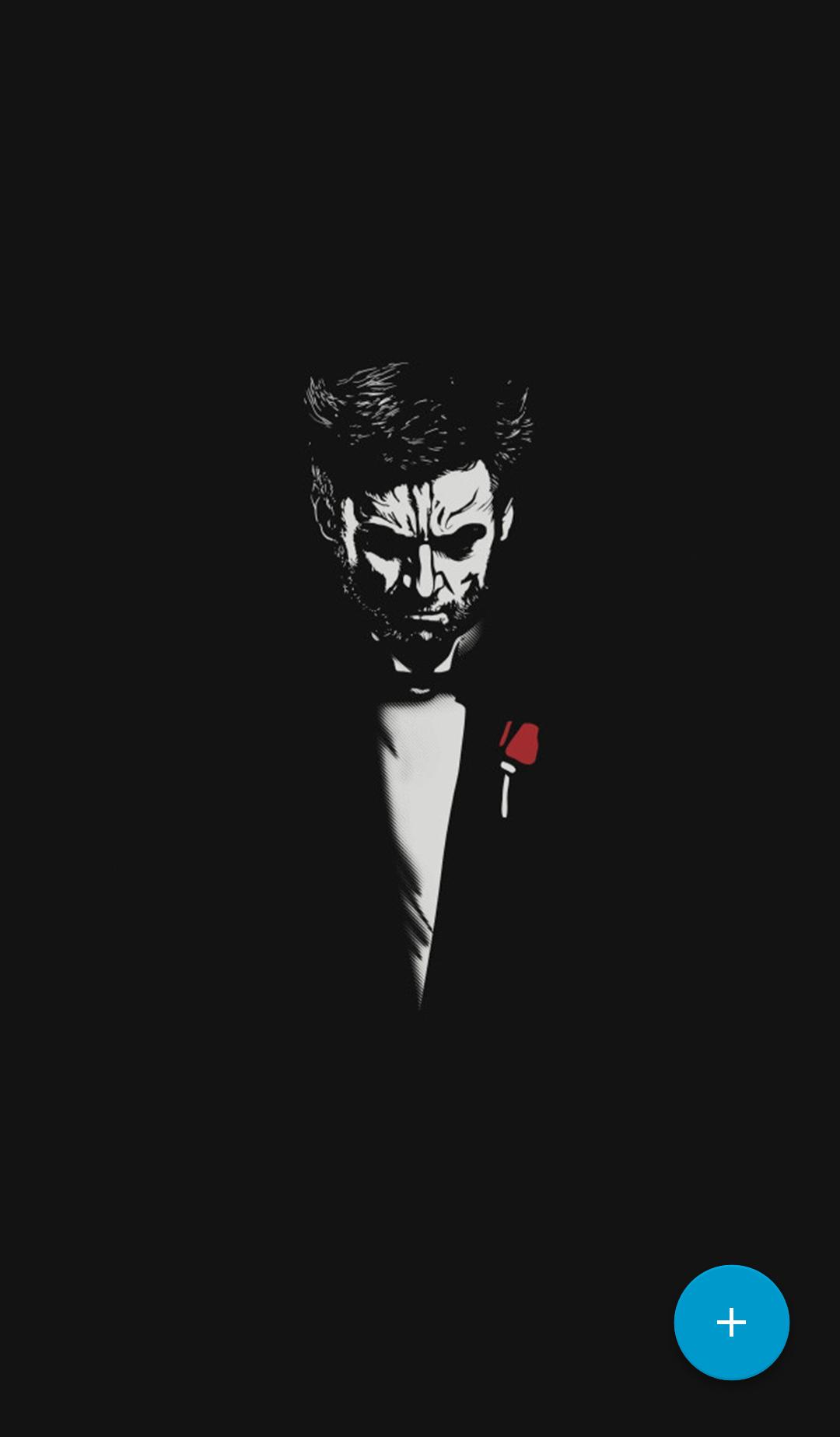 Uomo in smoking con rosa, 1080x1847 Full HD Verticale, iPhone