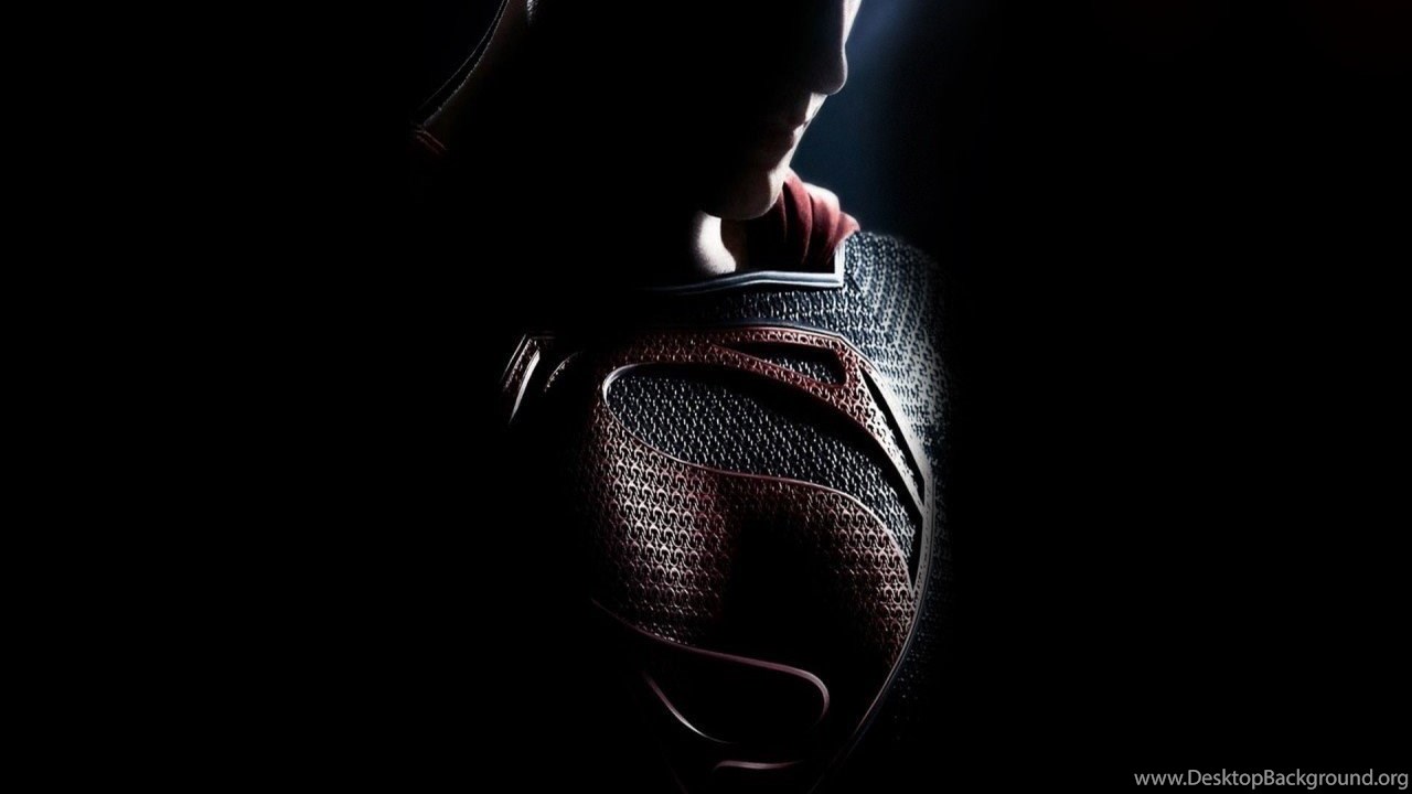 Superman ombra Man of Steel, 1280x720 HD, Desktop