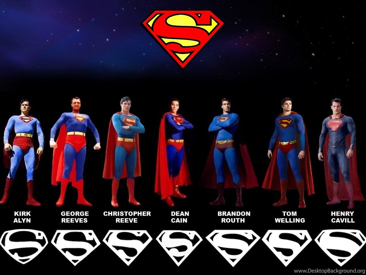 Superman attori nel tempo, 1280x960 HD, Notebook Gaming