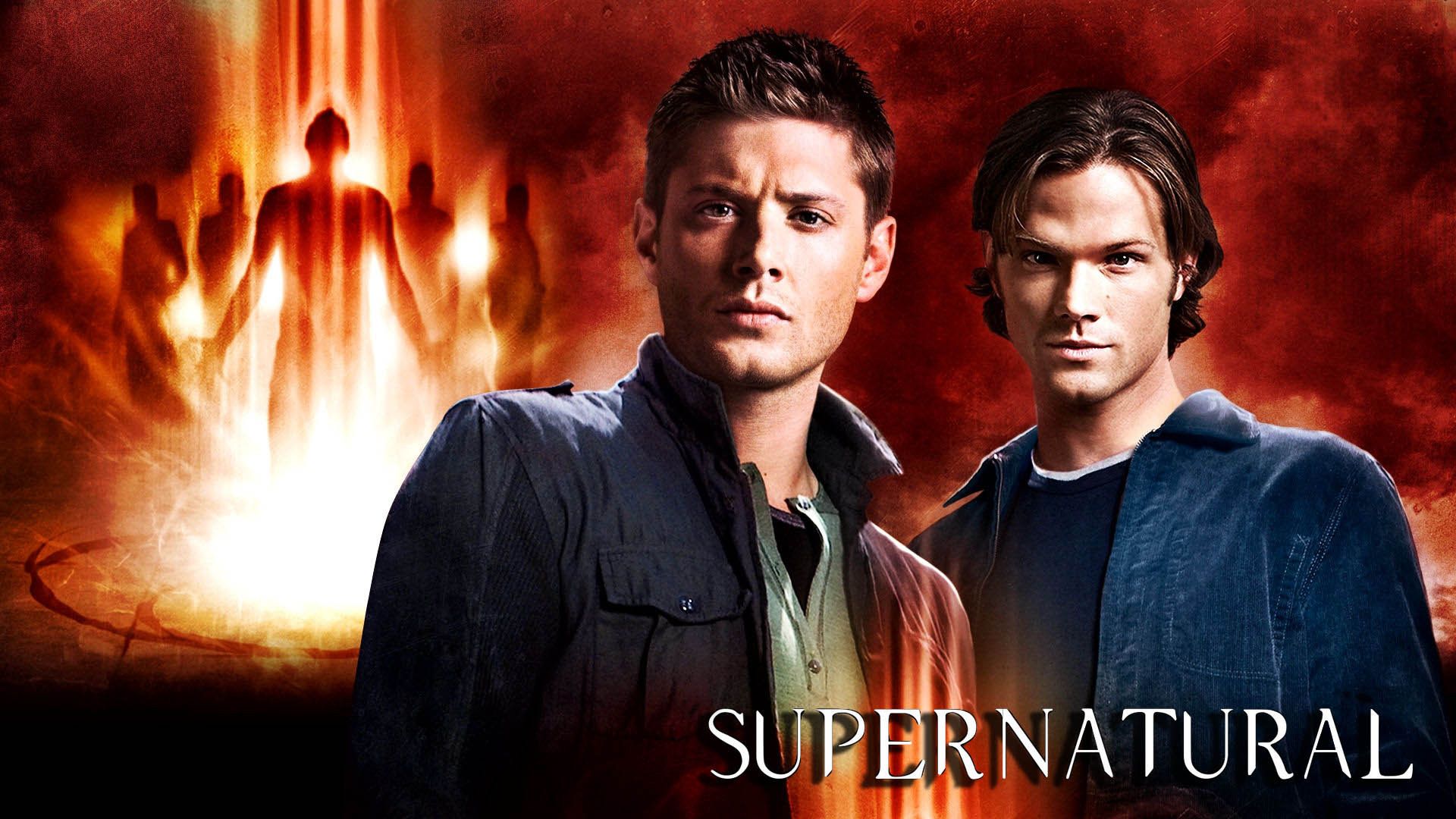 Sam e Dean Winchester Supernatural, 1920x1080 Full HD 1080p, Monitor Gaming