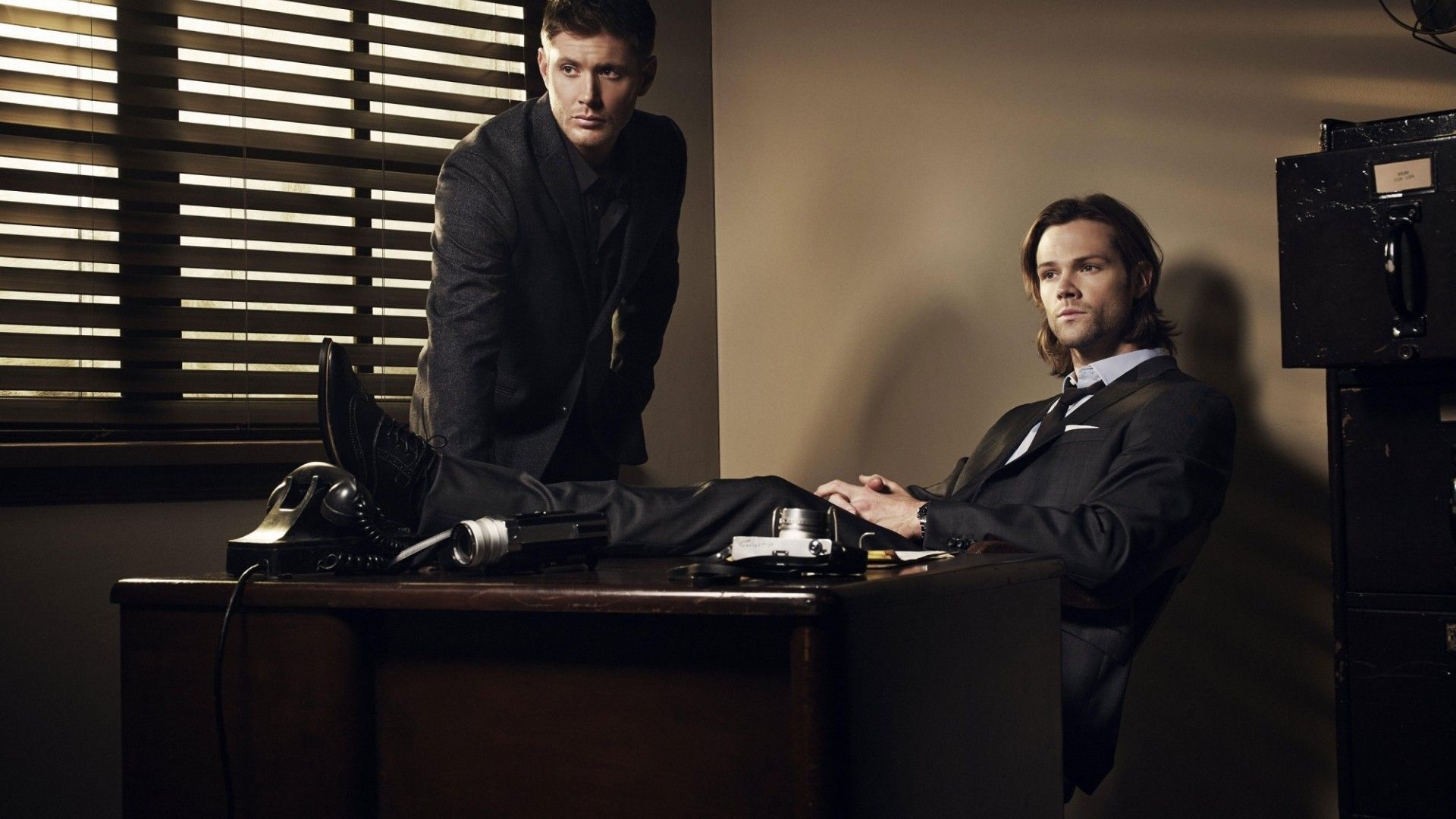 Supernatural Dean e Sam, 1920x1080 Full HD, PC Desktop