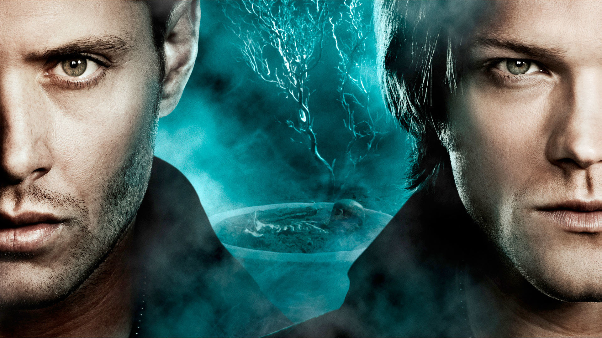 Dean e Sam Winchester Supernatural, 1920x1080 Full HD, Monitor Gaming