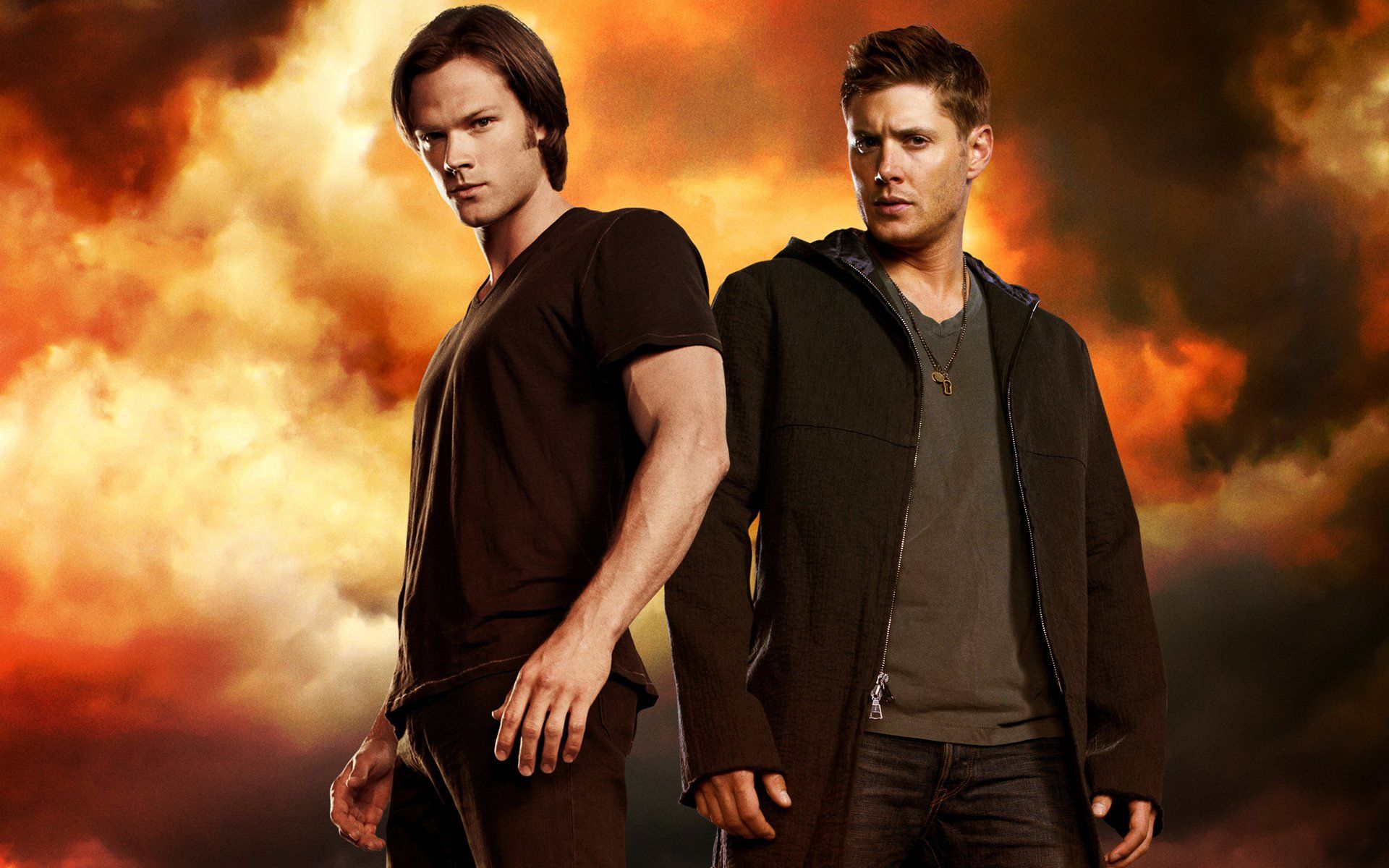 Sam e Dean Winchester Supernatural, 1920x1200 WUXGA, PC Desktop