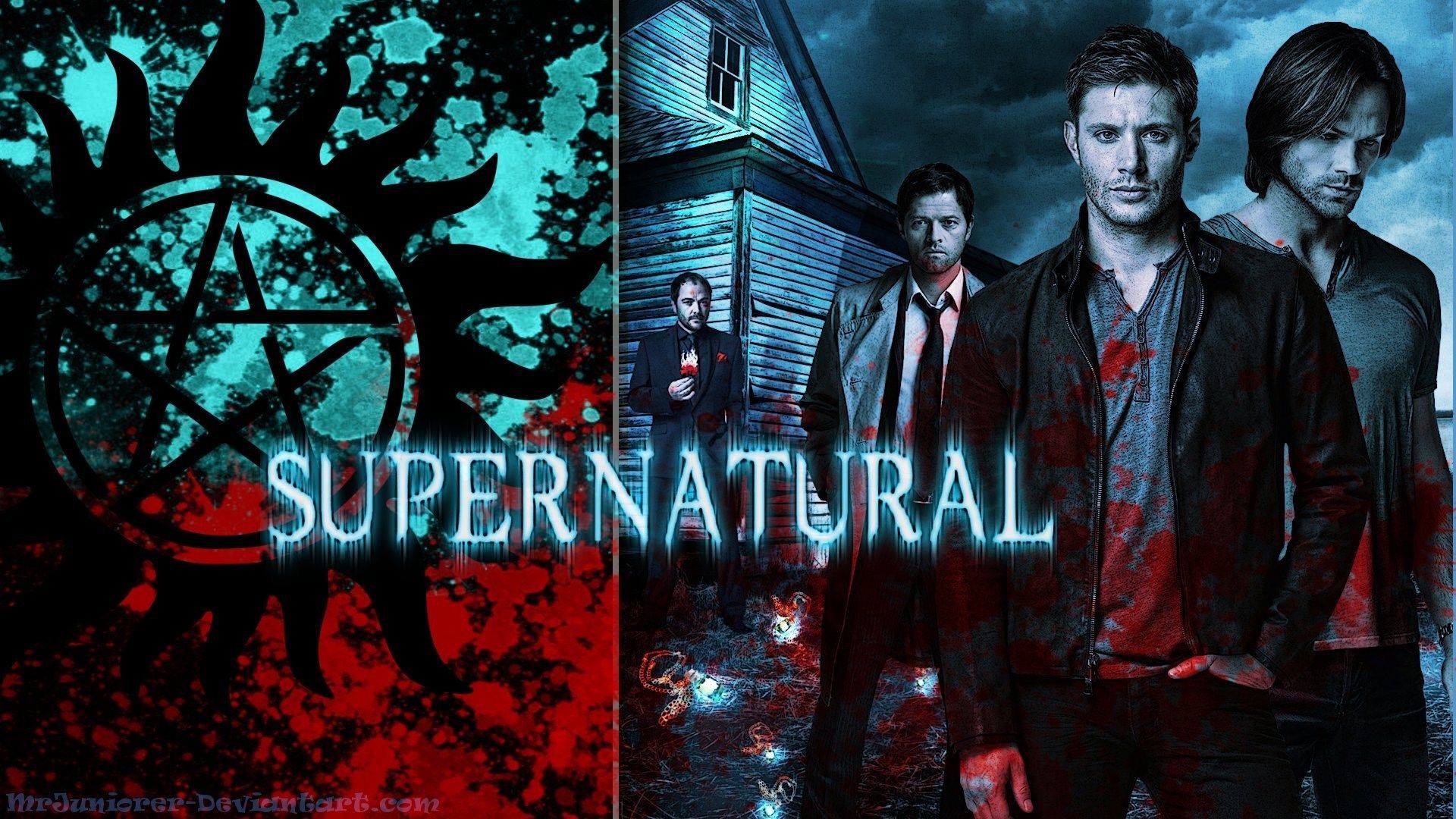 Supernatural Sam e Dean Winchester, 1920x1080 Full HD 1080p, Desktop