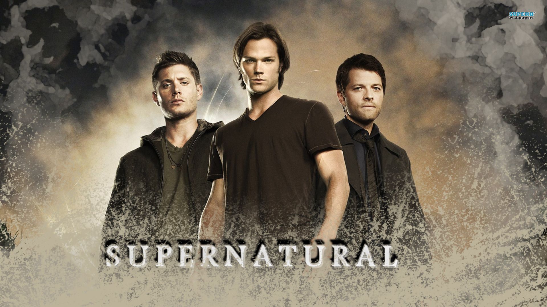 Supernatural personaggi Dean Sam Castiel, 1920x1080 Full HD 1080p, PC