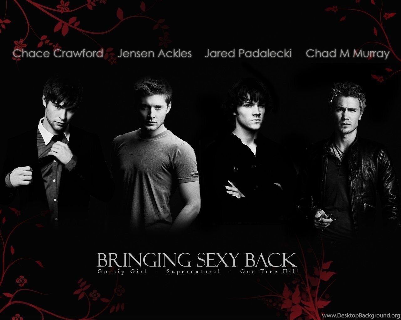 Attori Supernatural e Gossip Girl, 1280x1024 720p, PC
