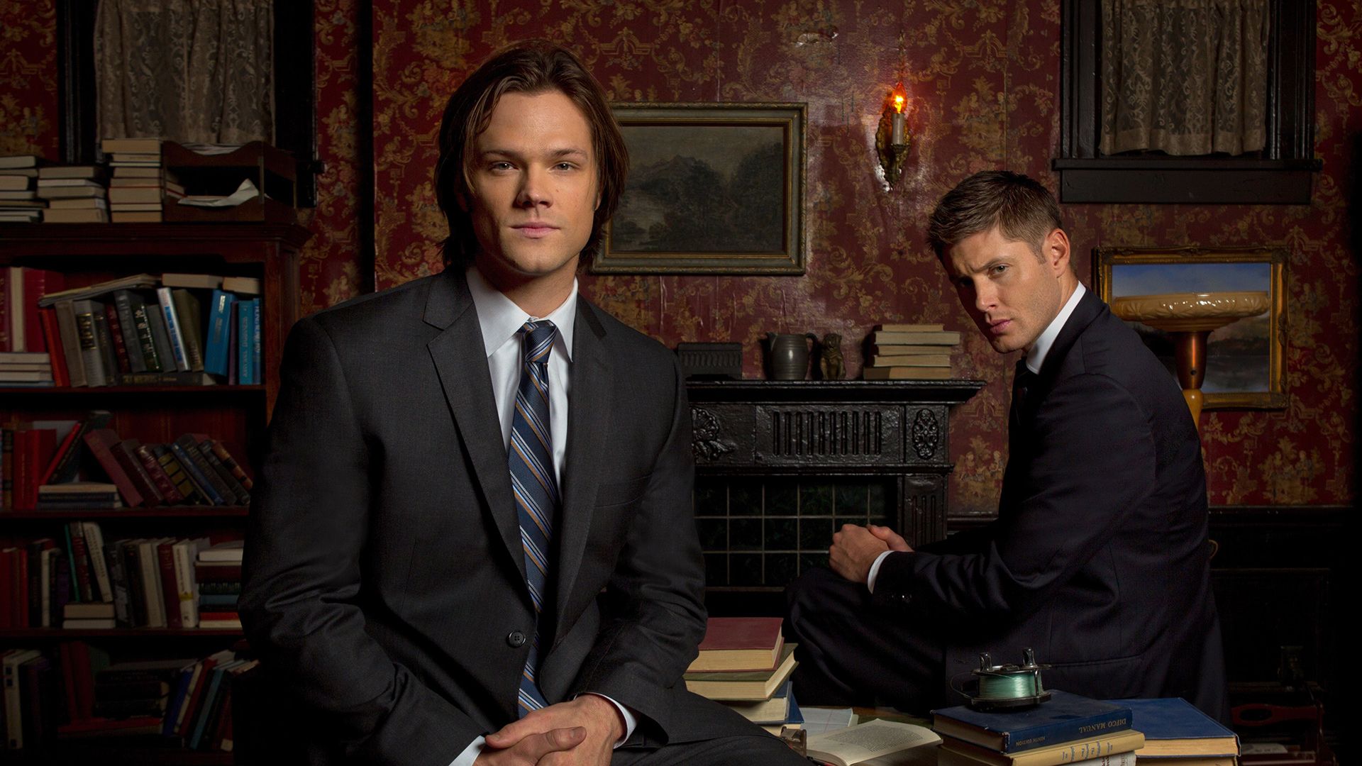 Sam e Dean Winchester, Supernatural, 1920x1080 Full HD 1080p, PC Desktop