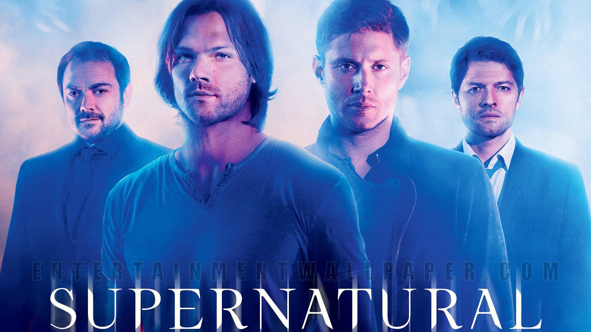 Personaggi serie Supernatural, 1920x1080 Full HD 1080p, PC
