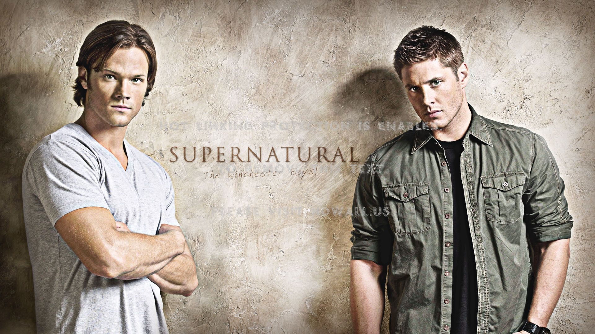 Sam e Dean Winchester Supernatural, 1920x1080 1080p, PC