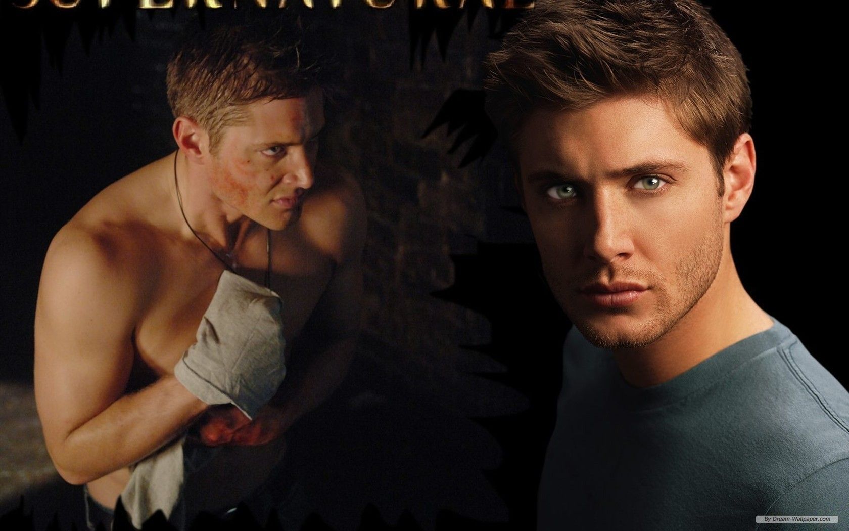 Supernatural Dean Winchester personaggi, 1680x1050 HD, PC