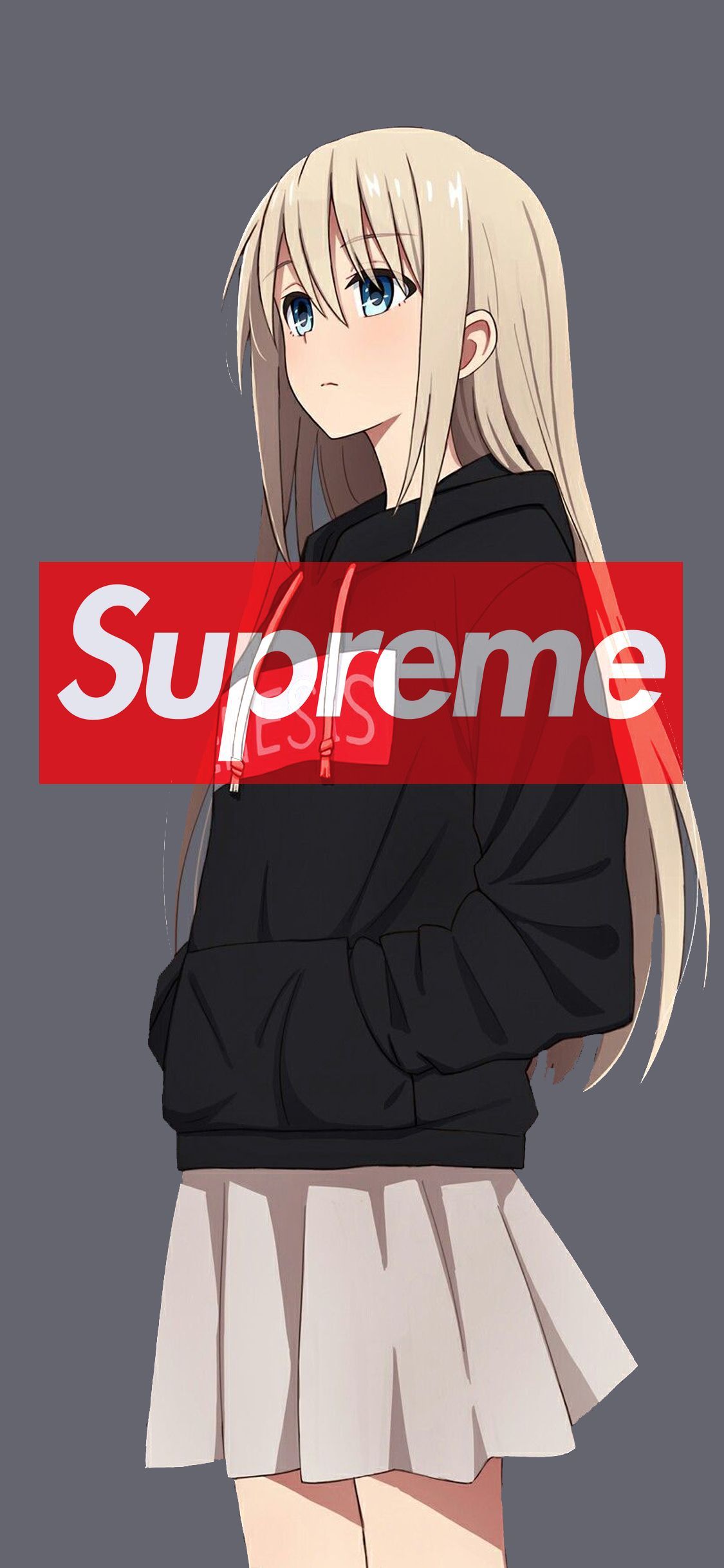 Kakashi Supreme stile militare, streetwear, 720x1280 Verticale, Telefono