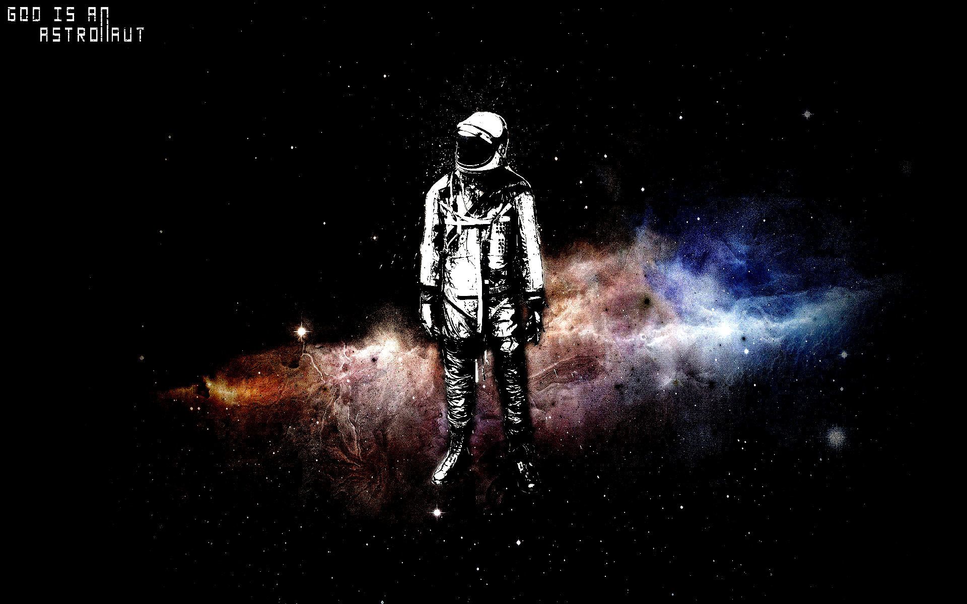 Astronauta con chitarra spazio, 1920x1200 Full HD+ WUXGA, iMac