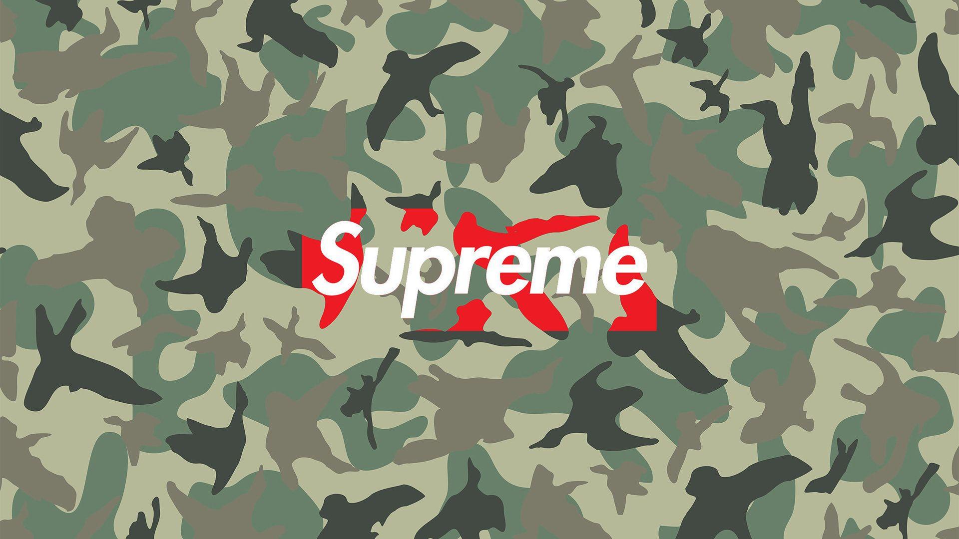 Logo Supreme rose rosa, 1125x2000 Full HD Verticale, iPhone