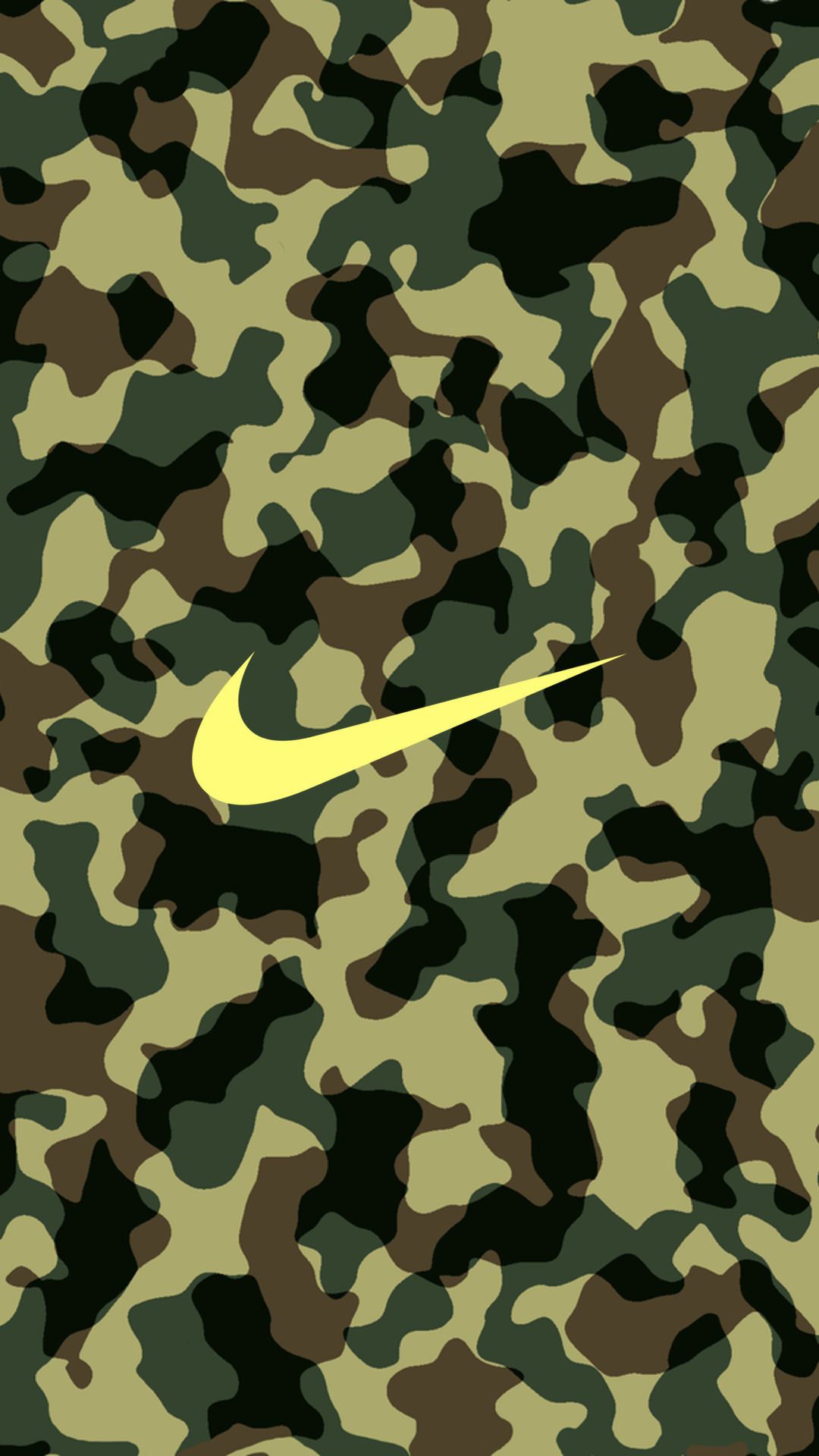 Motivo camouflage verde marrone, 736x1443 Full HD Verticale, iPhone Pro Max