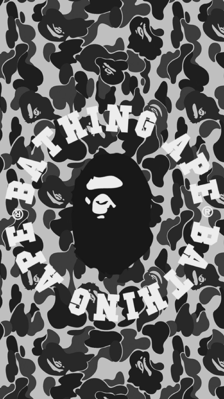 Logo Supreme camo militare, 1280x720 HD, Desktop