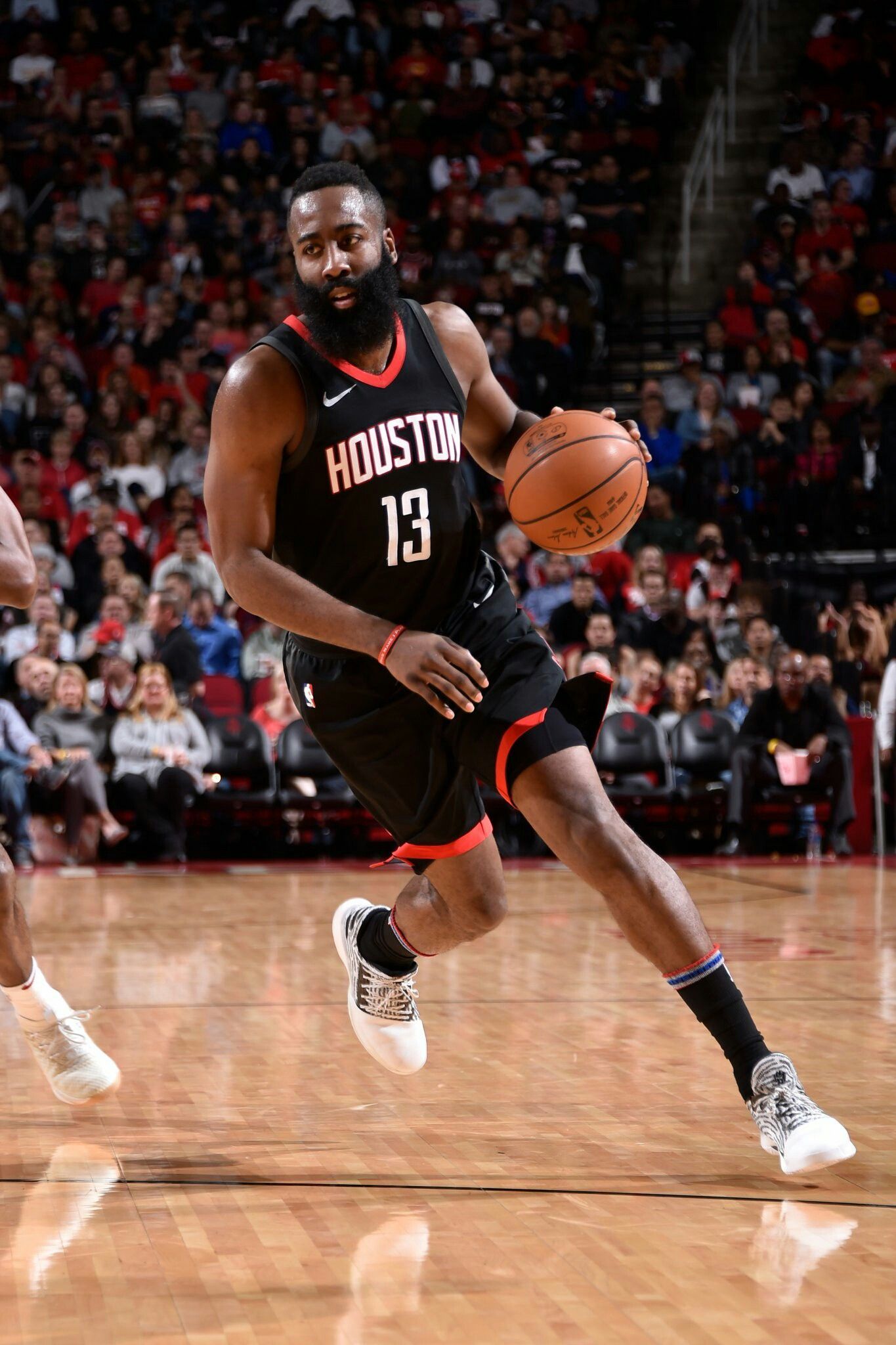 Giocatore NBA Houston basket, basket americano, 1365x2048 Verticale, Telefono