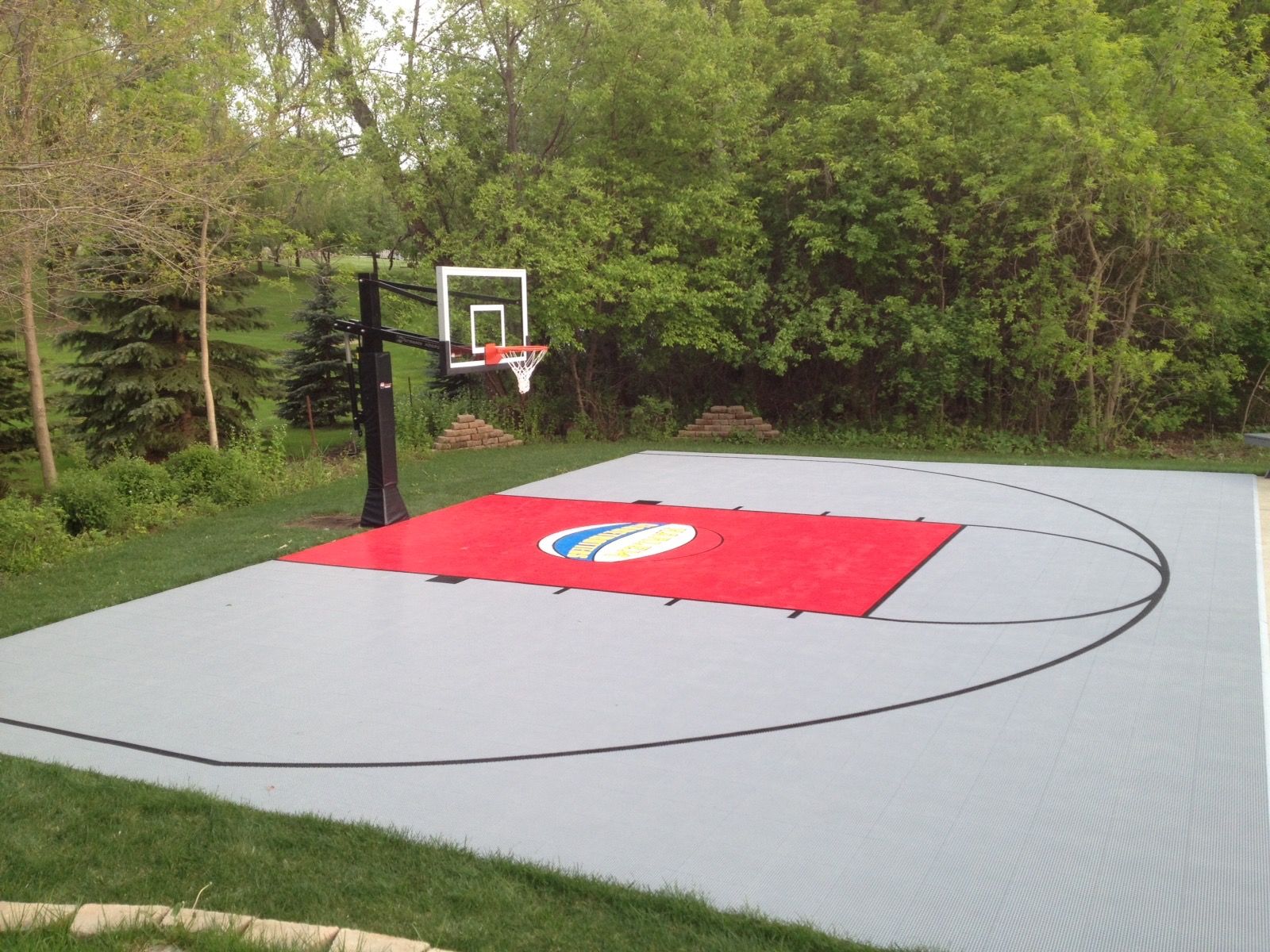 Giocatore basket schiacciata, logo Nike, 800x1200 Full HD Verticale, iPhone
