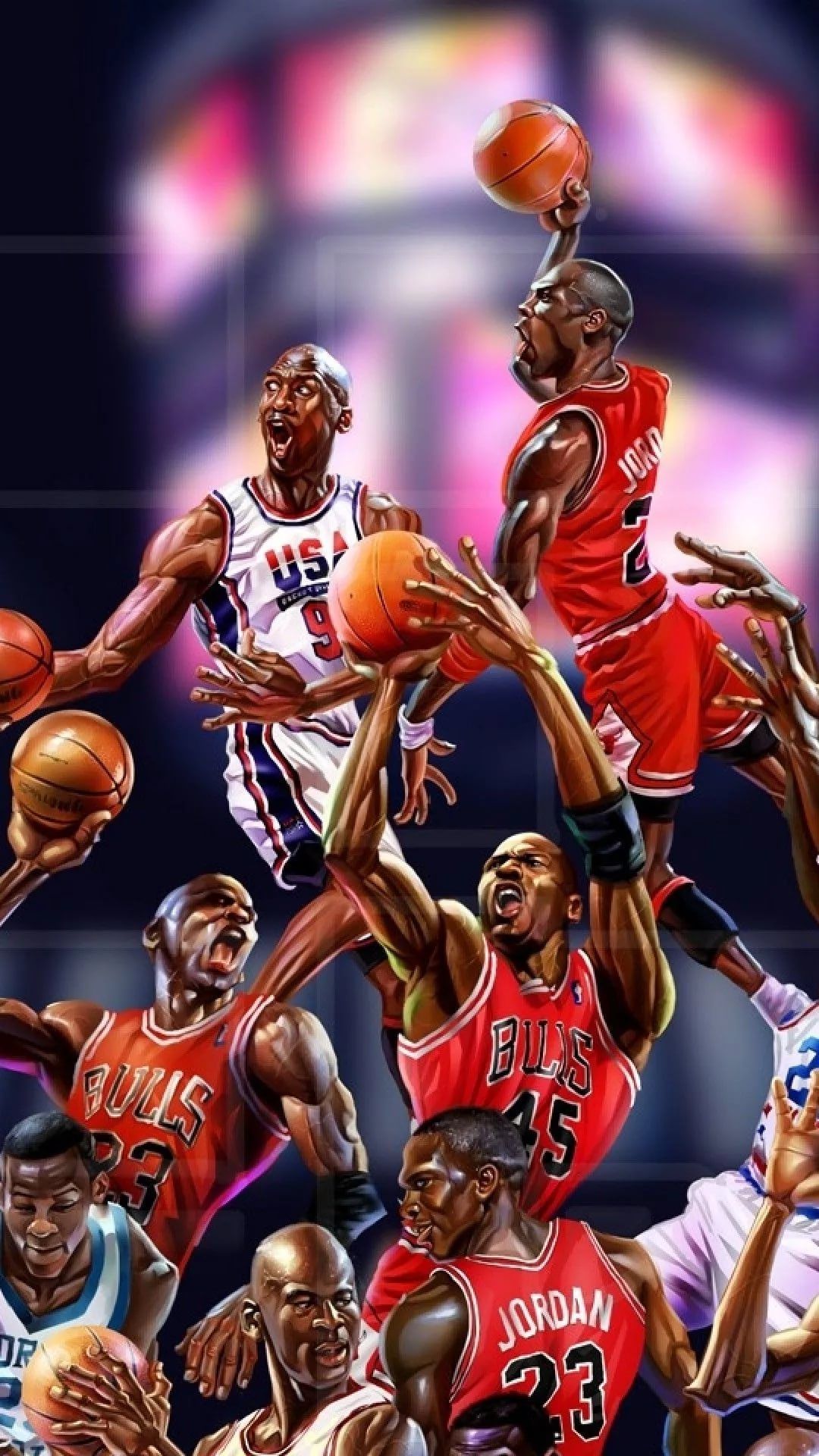 Campo da basket dorato, 1257x672 HD, PC Desktop