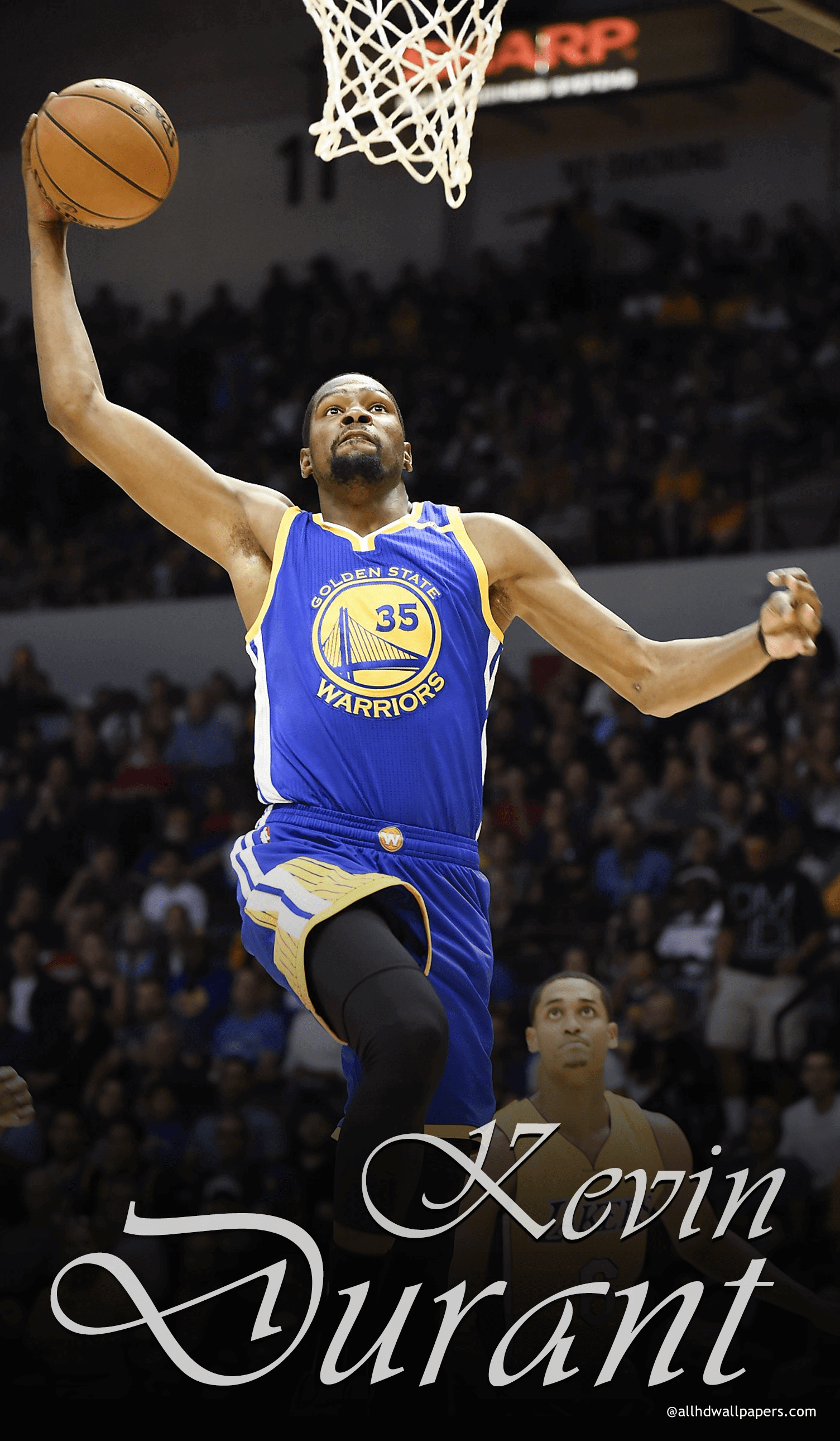 Giocatori basket Lakers palla, Los Angeles Lakers, 1920x1080 Full HD, Desktop