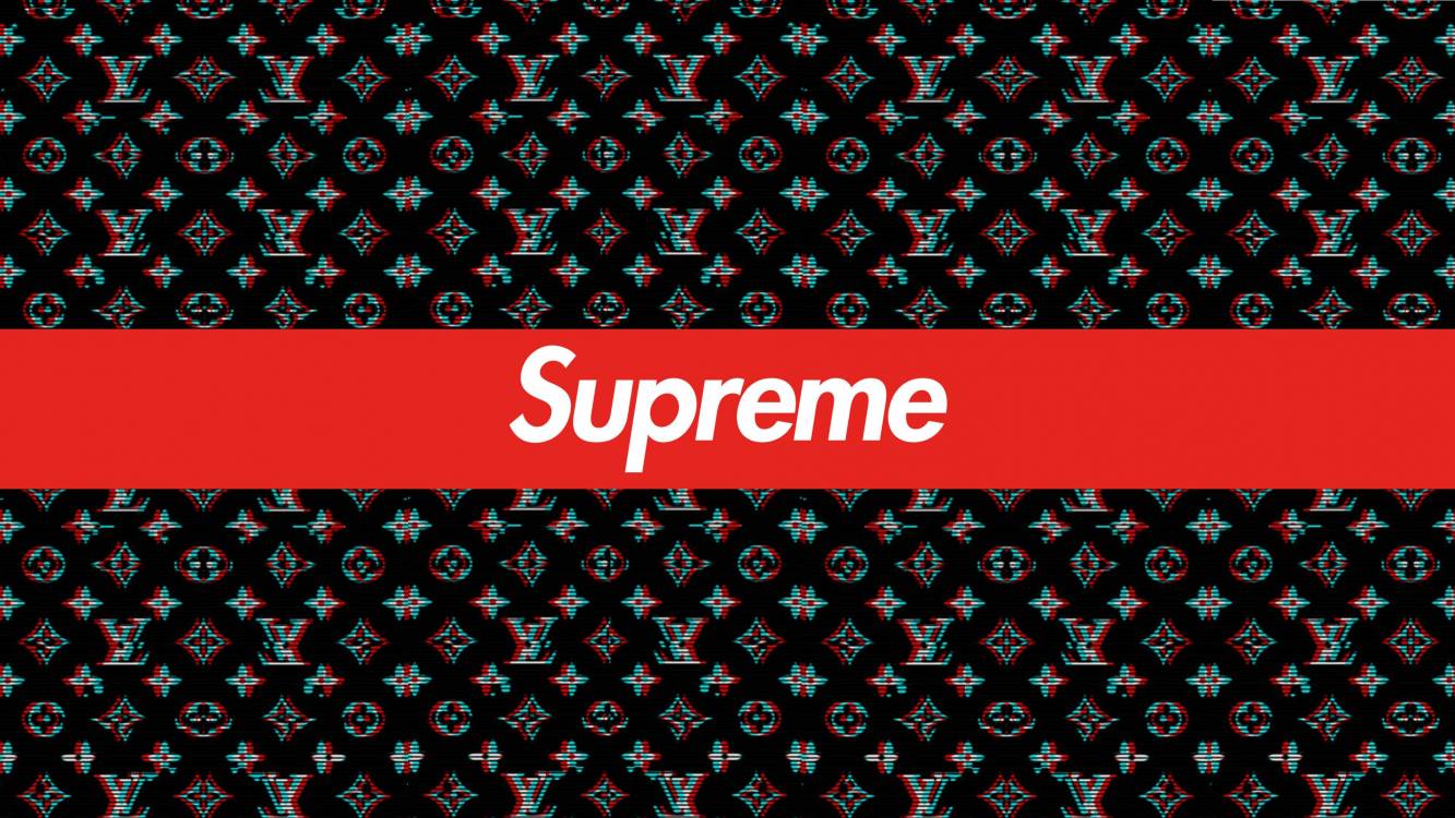 Louis Vuitton pattern nero oro, 736x1308 Full HD Verticale, iPhone