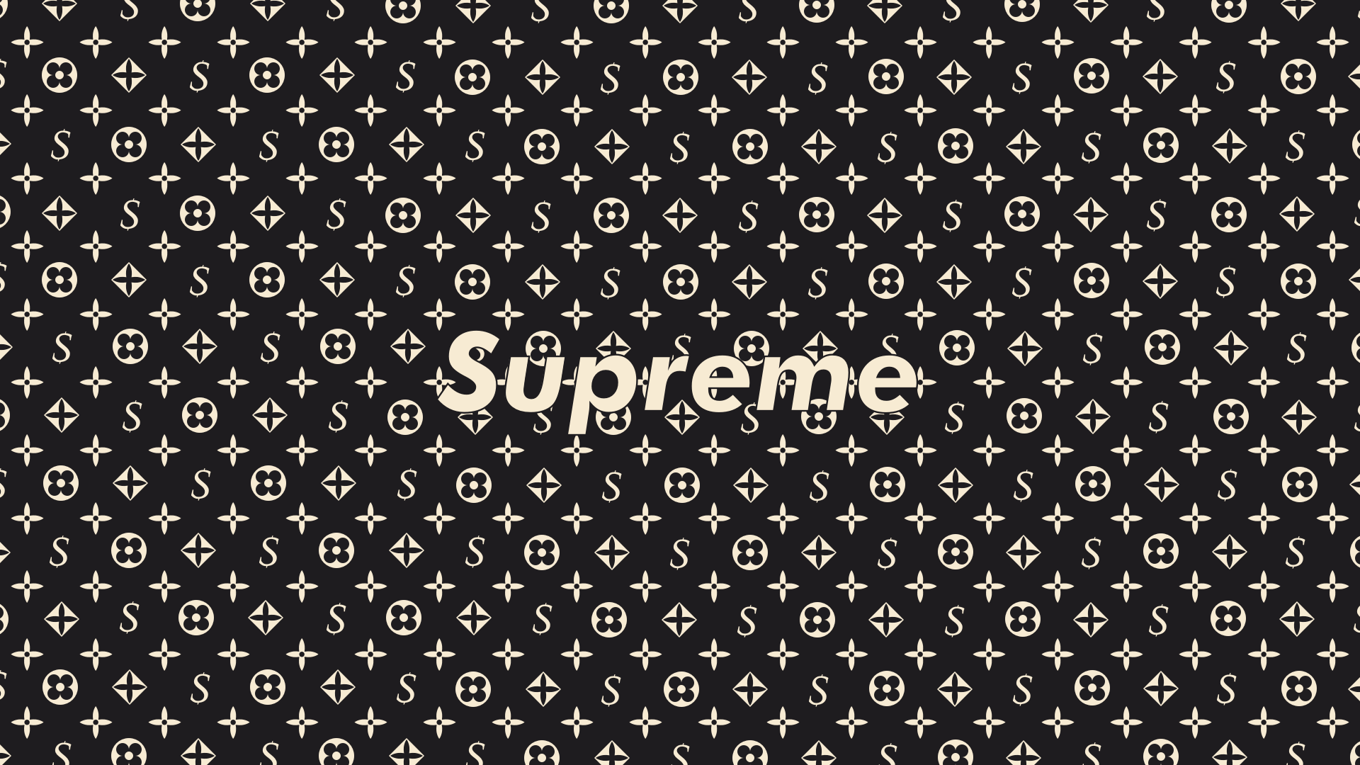 Logo Supreme e Jumpman, 2560x1440 2K QHD, PC