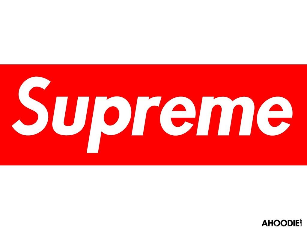 Logo Supreme su pattern LV, 1920x1080 1080p, Laptop