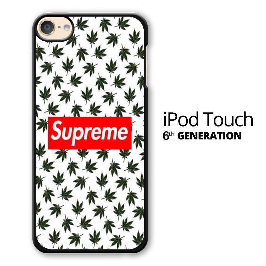 Logo Supreme rosso gocciolante, 1242x2208 Verticale, Android