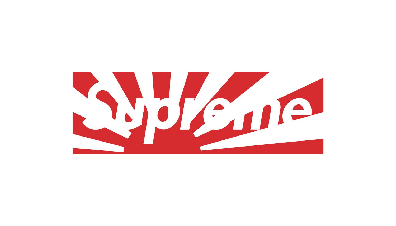 Ciabatte Supreme rosse, 1920x1080 1080p, Desktop