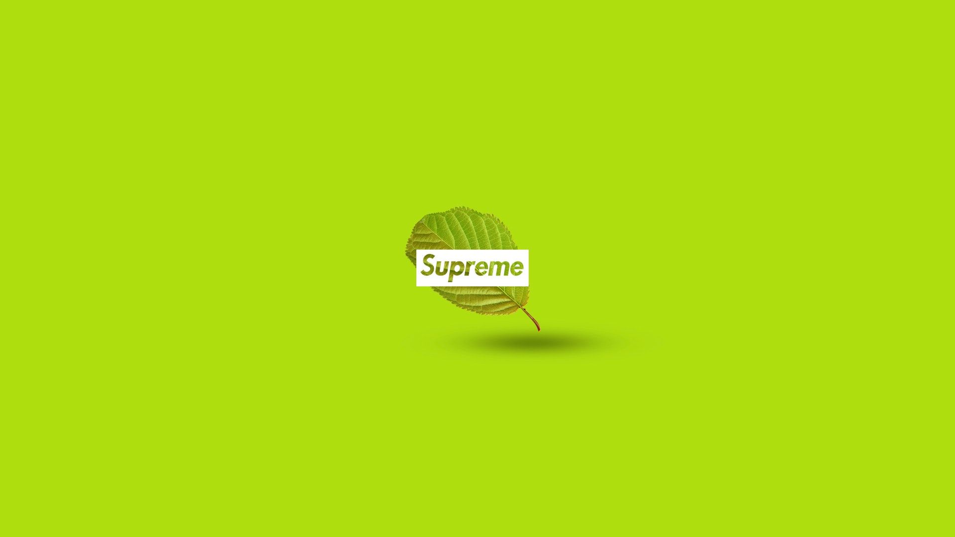 Logo Supreme sfondo pastello, 1107x1965 Verticale, Mobile