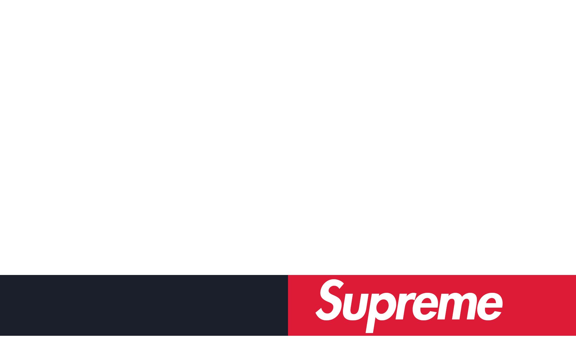 Logo Supreme su pattern Louis Vuitton, 1920x1080 1080p, Monitor Gaming