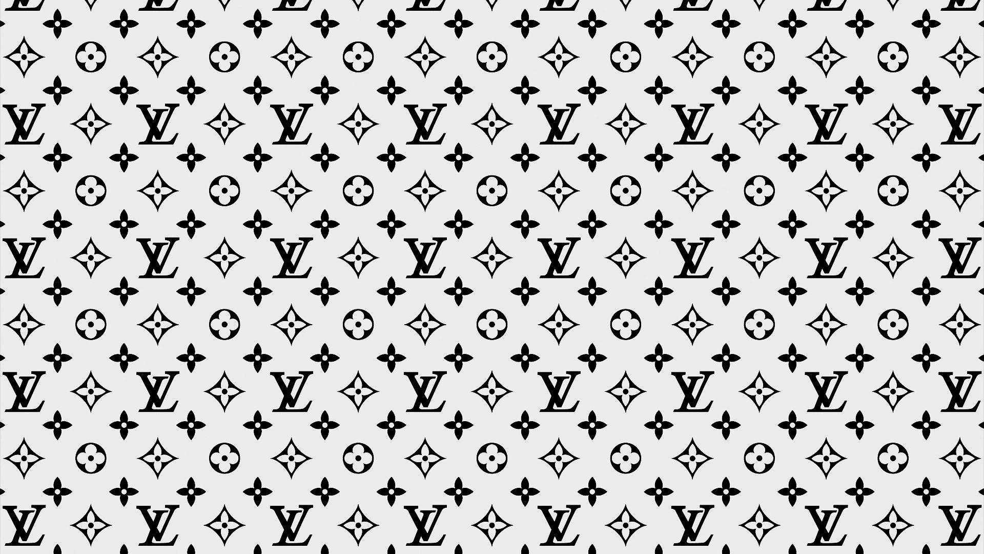 Louis Vuitton logo monogram marrone, 1080x1948 Verticale, Telefono