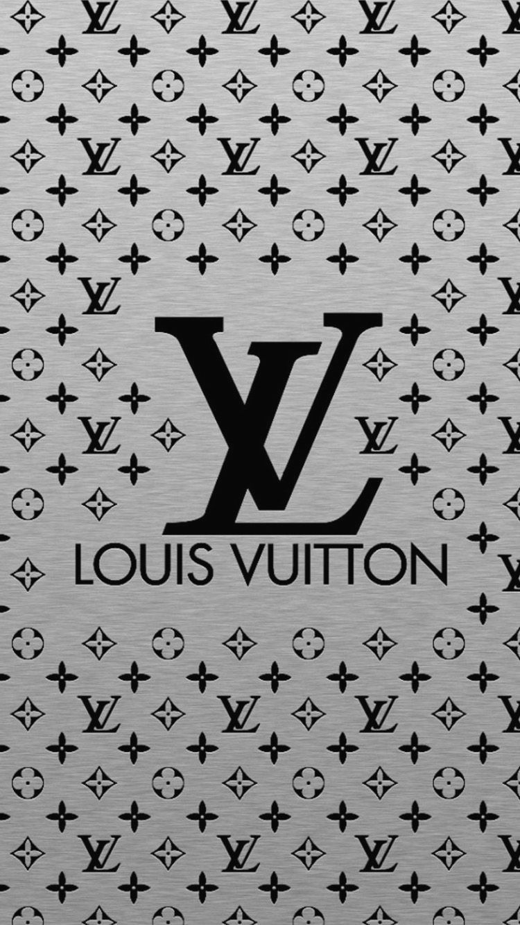 Pattern logo Louis Vuitton colorato, 1080x1920 Full HD Verticale, iPhone