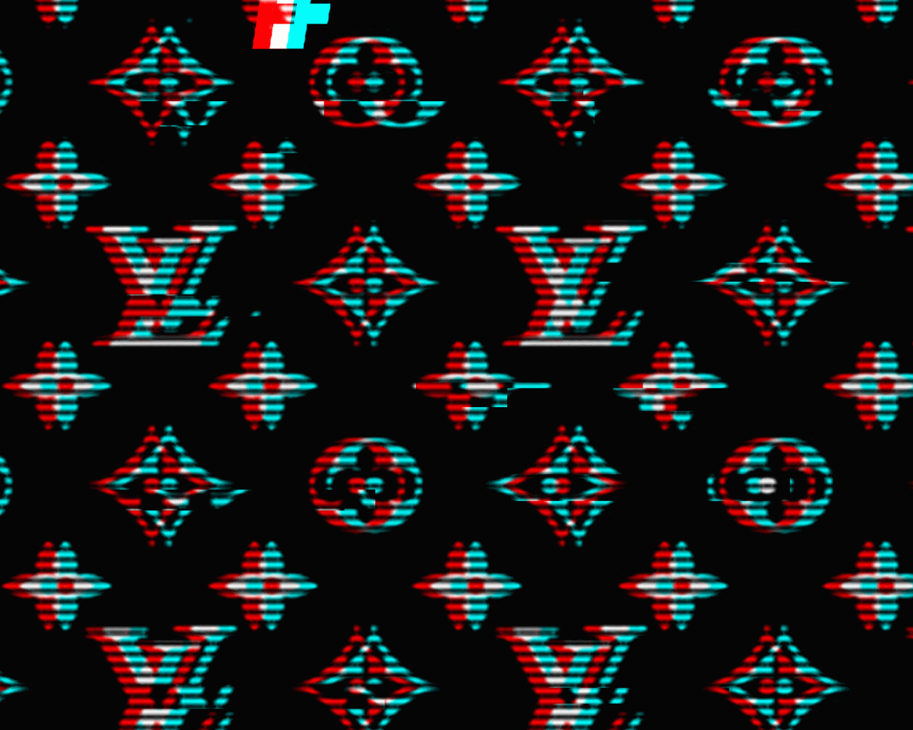 Logo Louis Vuitton grigio scuro, 1920x1080 Full HD, Desktop