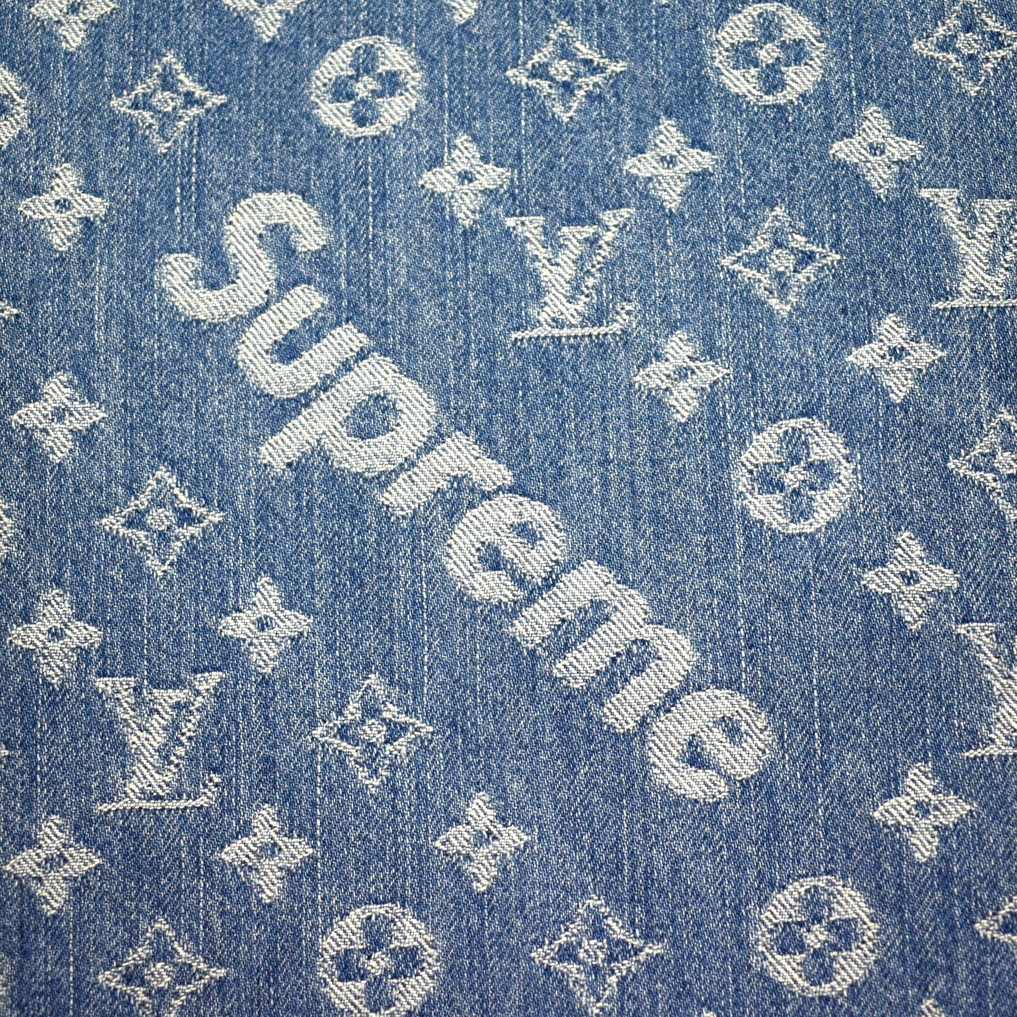 Pattern Louis Vuitton bianco nero, 853x1517 Verticale, OnePlus