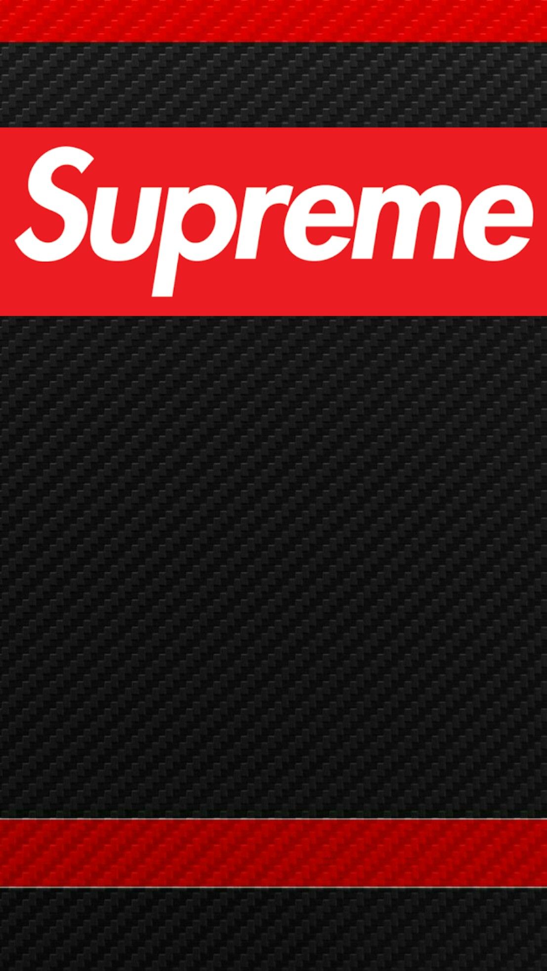 Pattern Louis Vuitton logo Supreme, 1080x1920 Full HD Verticale, iPhone