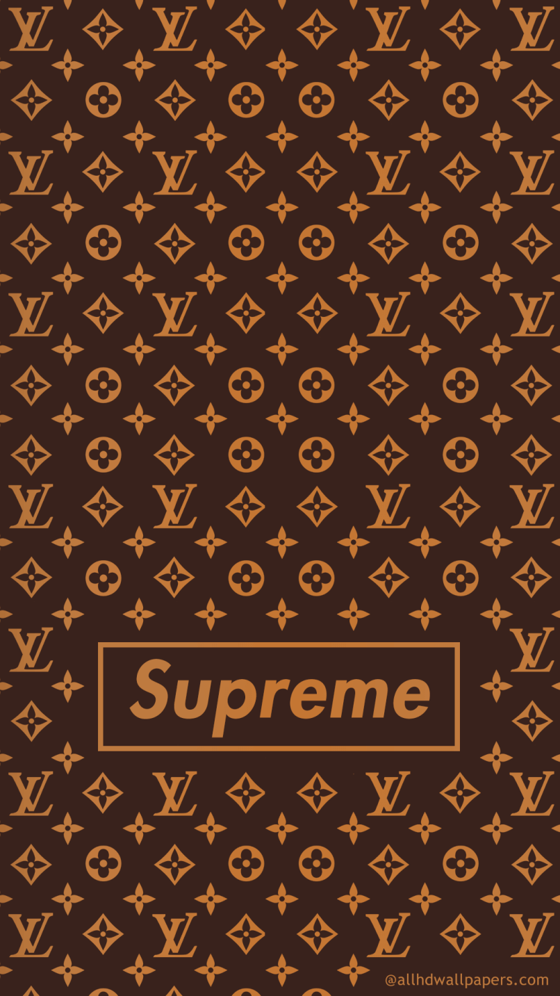 Motivo Louis Vuitton rosa, 1080x1920 Verticale, Mobile