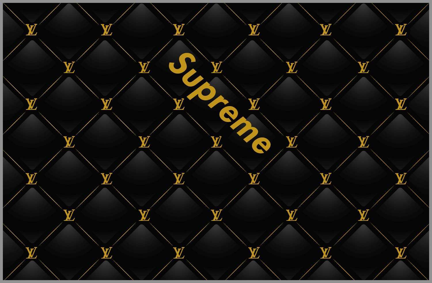 Pattern monogramma Louis Vuitton marrone, 1600x1200 900p, Desktop