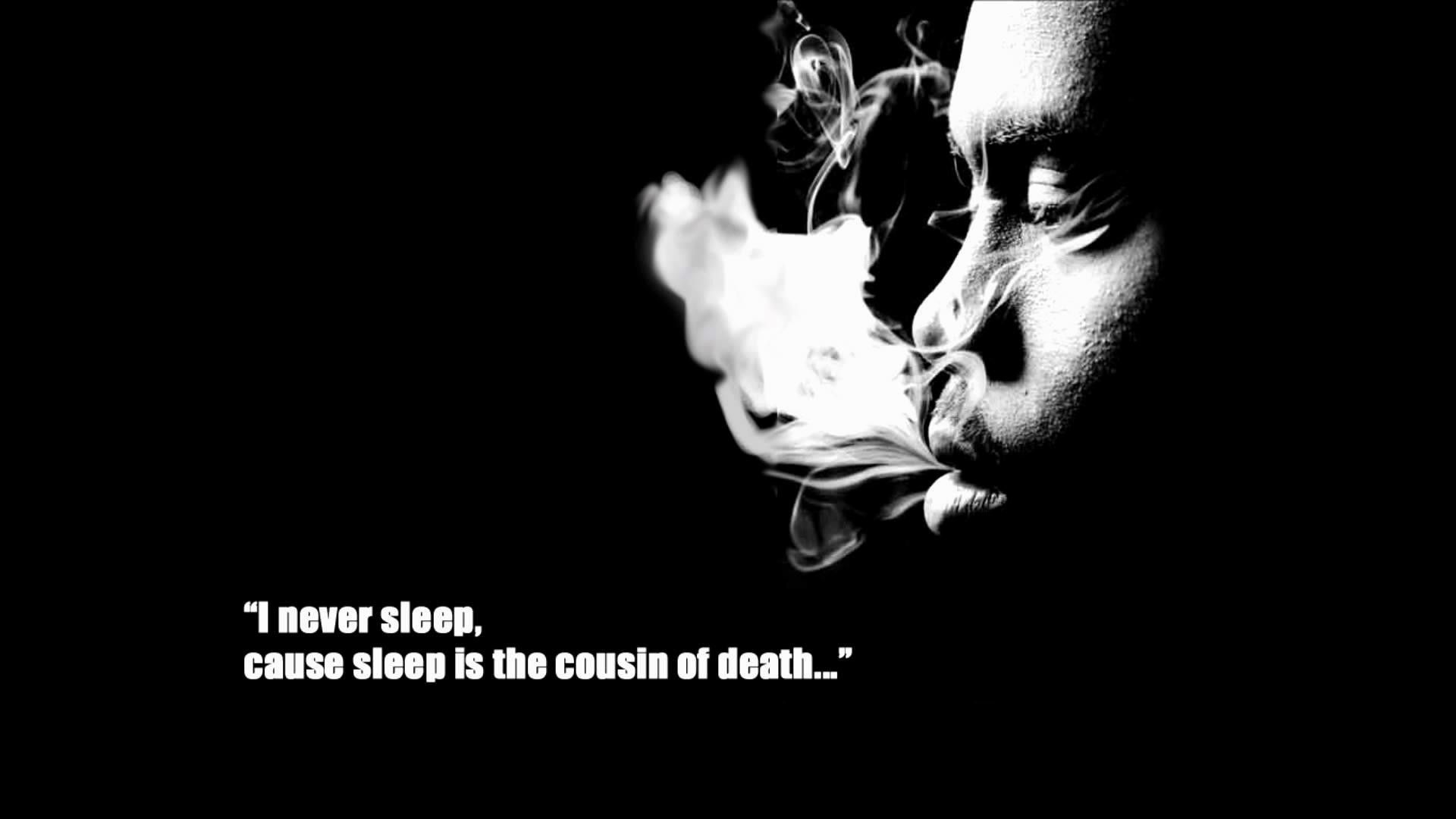 Uomo che fuma, citazione Nas, 1920x1080 1080p, Laptop