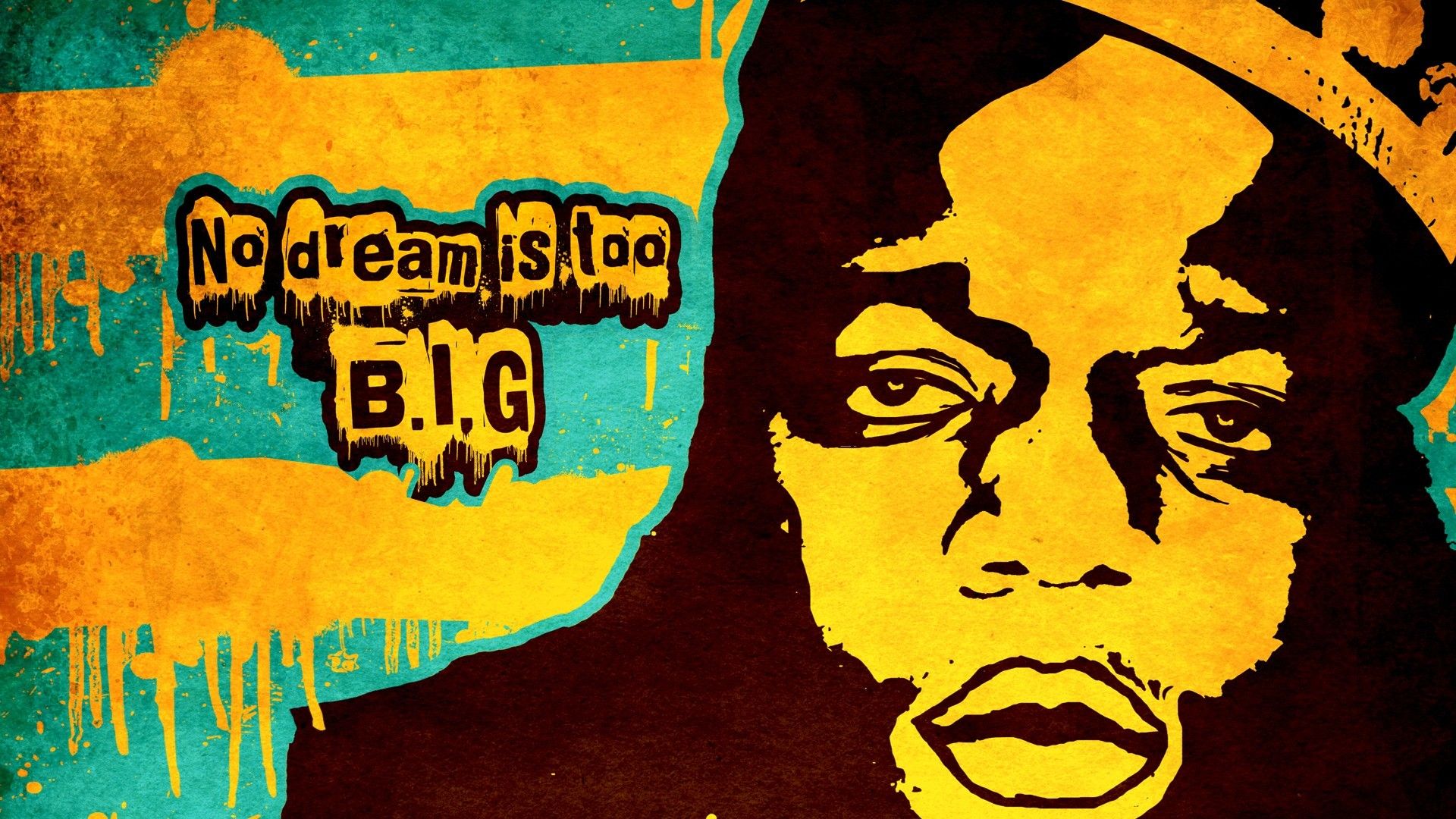 Collage copertine album hip hop, 1280x800 720p, Laptop