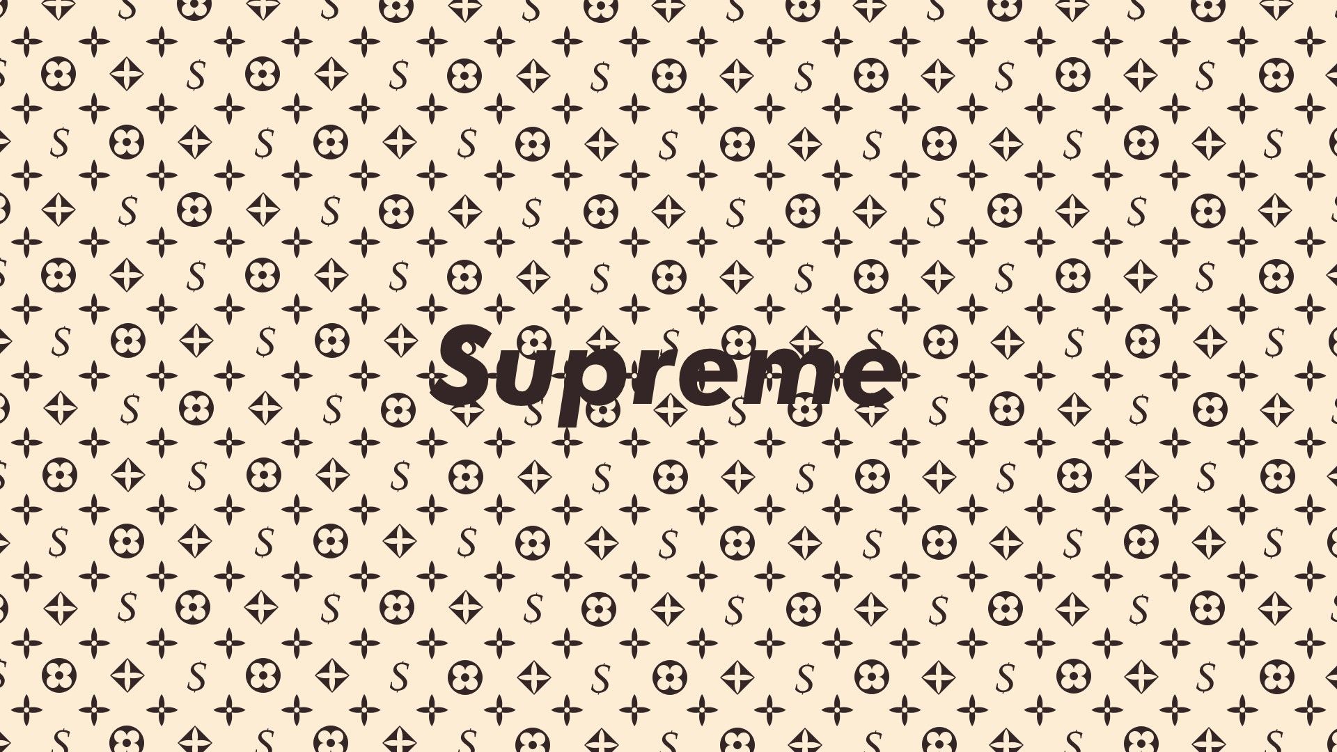 Logo Supreme bandiera Regno Unito, 750x1334 Full HD Verticale, iPhone