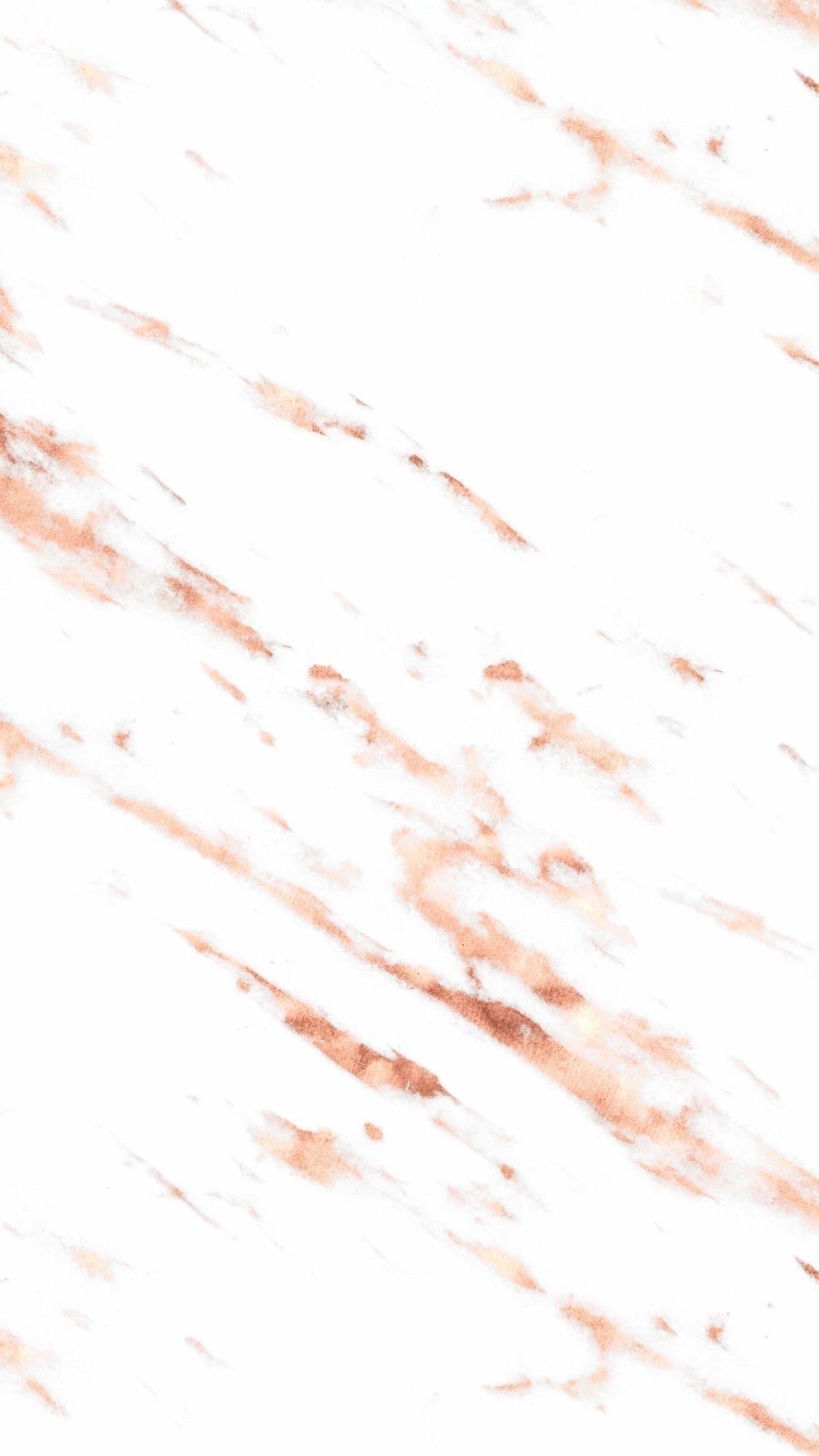 Marmo bianco venature oro rosa, 1242x2208 Verticale, Mobile