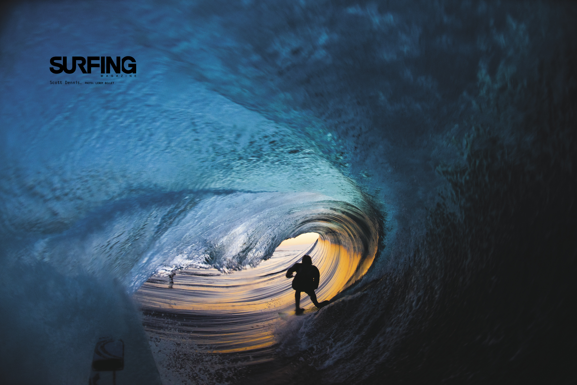Surfista in tubo onda, 2000x1333 alta risoluzione, Desktop