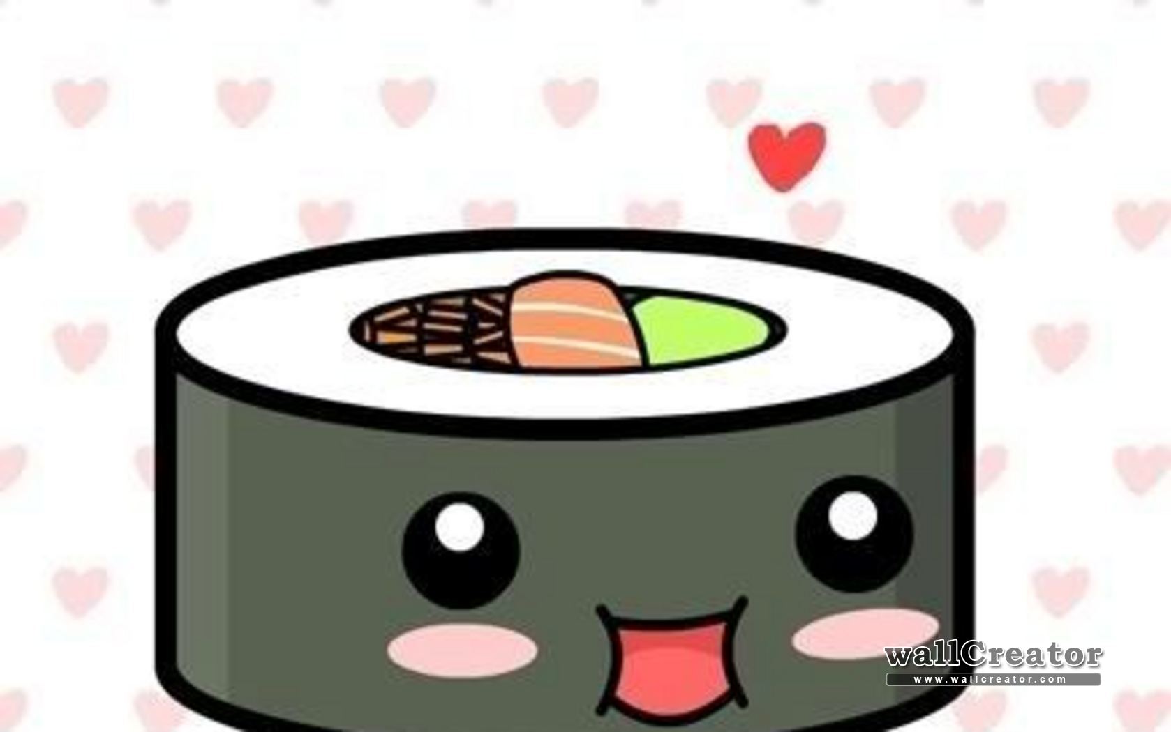 Sushi rotoli e nigiri piatto, 1920x1080 Full HD, Desktop