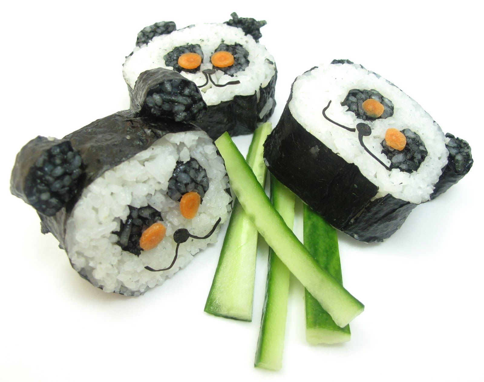 Sushi a forma di cuore, 1440x902 720p, PC