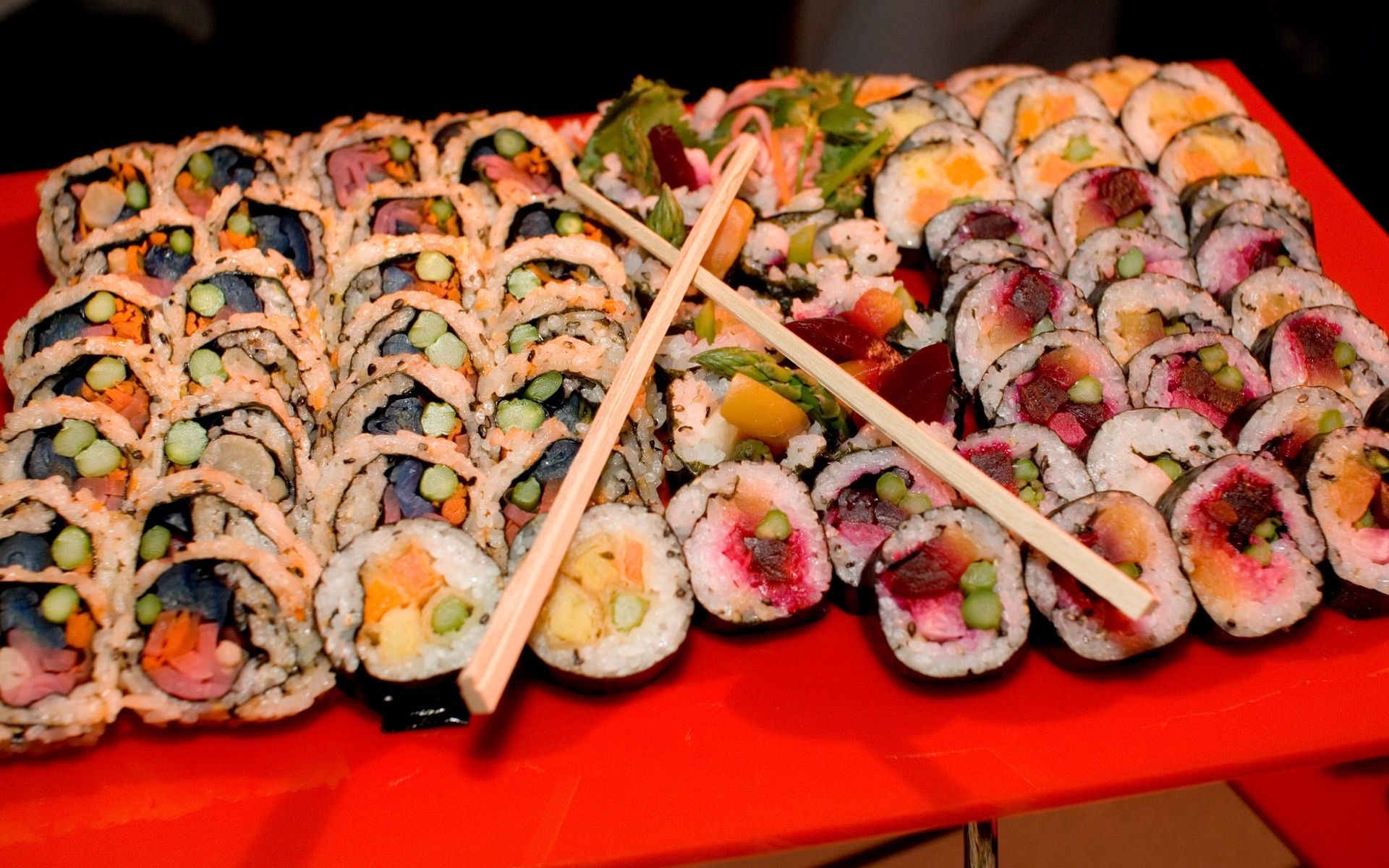 Sushi kawaii cartoni animati, 1300x1034 720p, PC