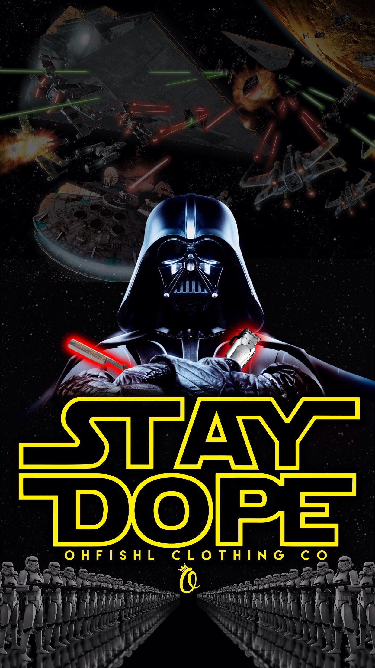 Most Dope pollice in su rosso, 850x1024 Verticale, Mobile