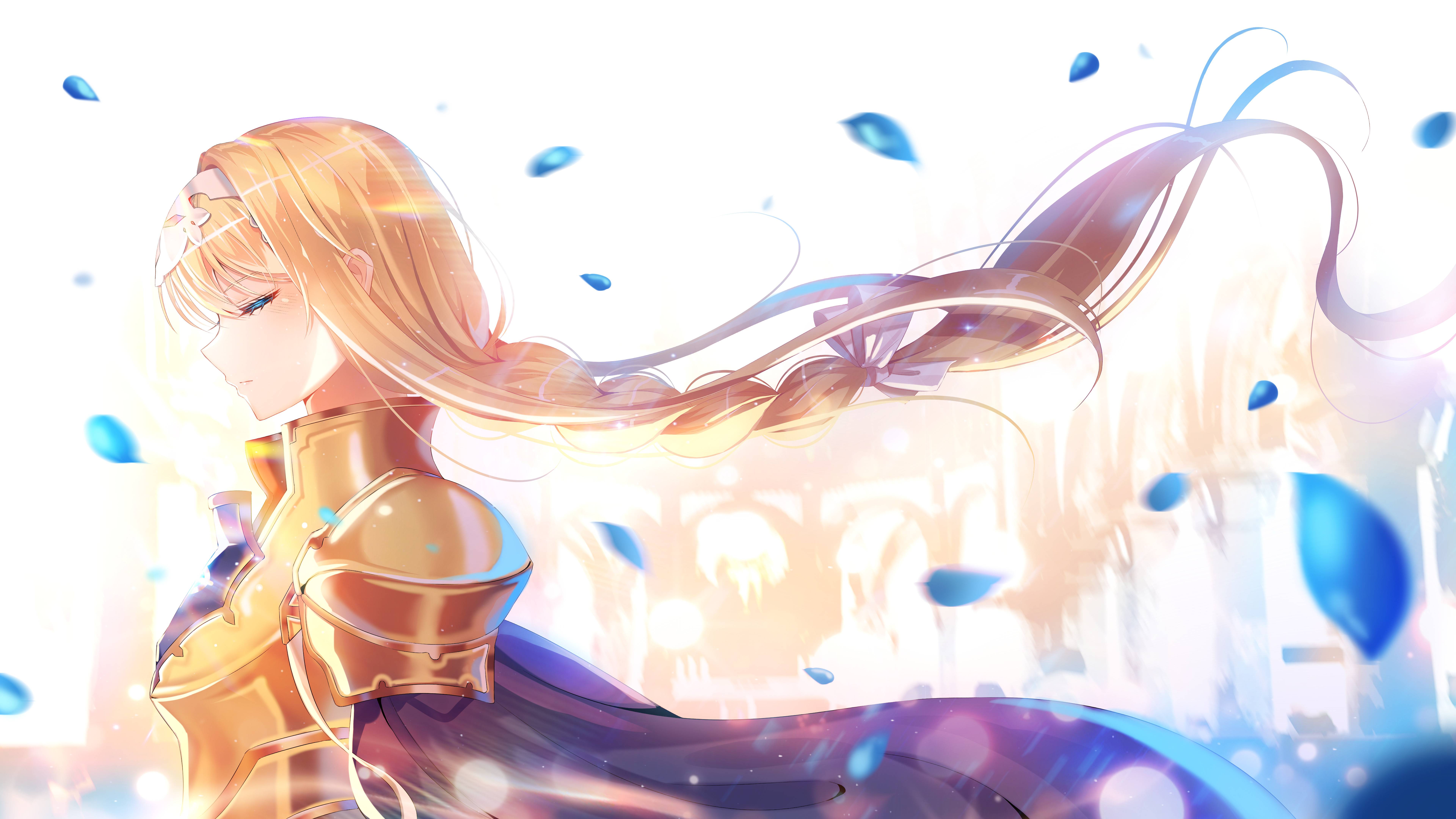 Alice Zuberg Sword Art Online, 7680x4320 4K Ultra HD, Smart TV 4K