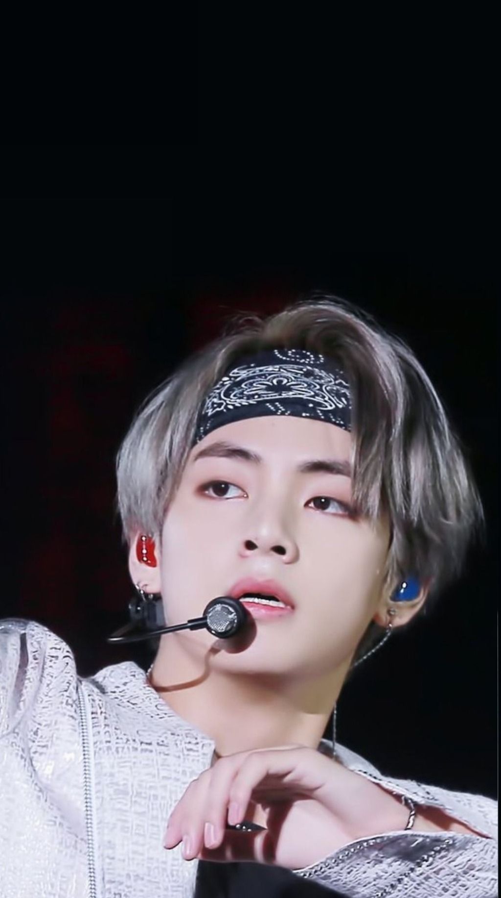 Kim Taehyung BTS palco, 1024x1832 Verticale, Telefono